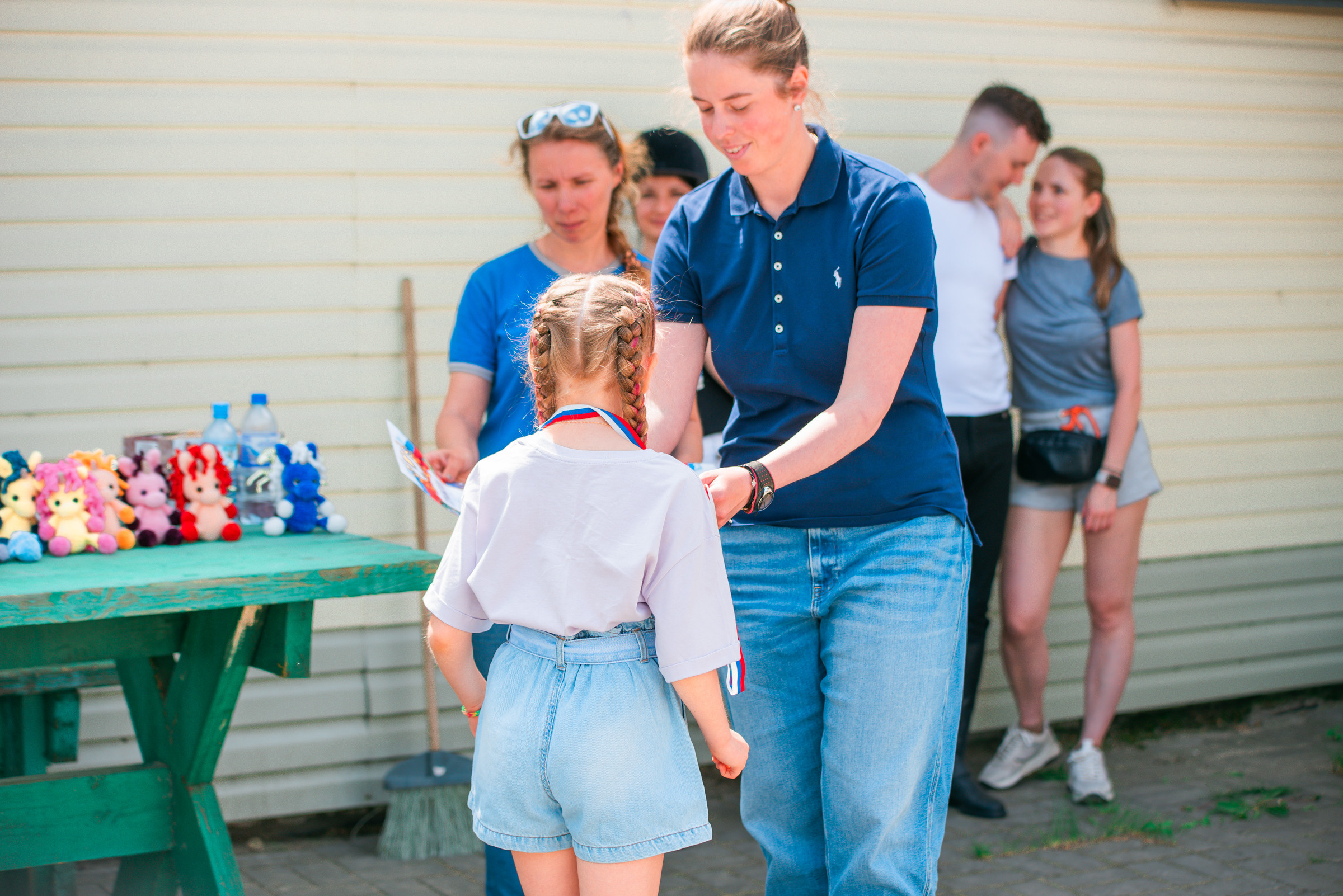 КСК Росинант. Клубные соревнования. Фотограф Рязань