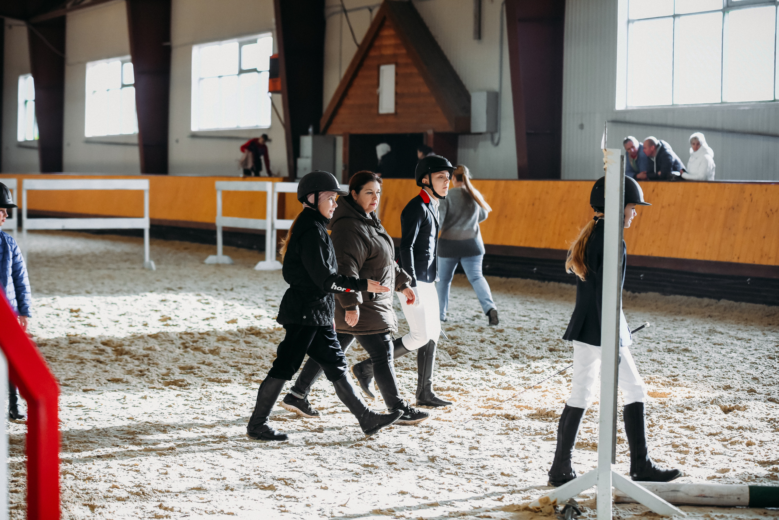 КСК История. Финал 2022 г.Конкур. Фотограф Рязань