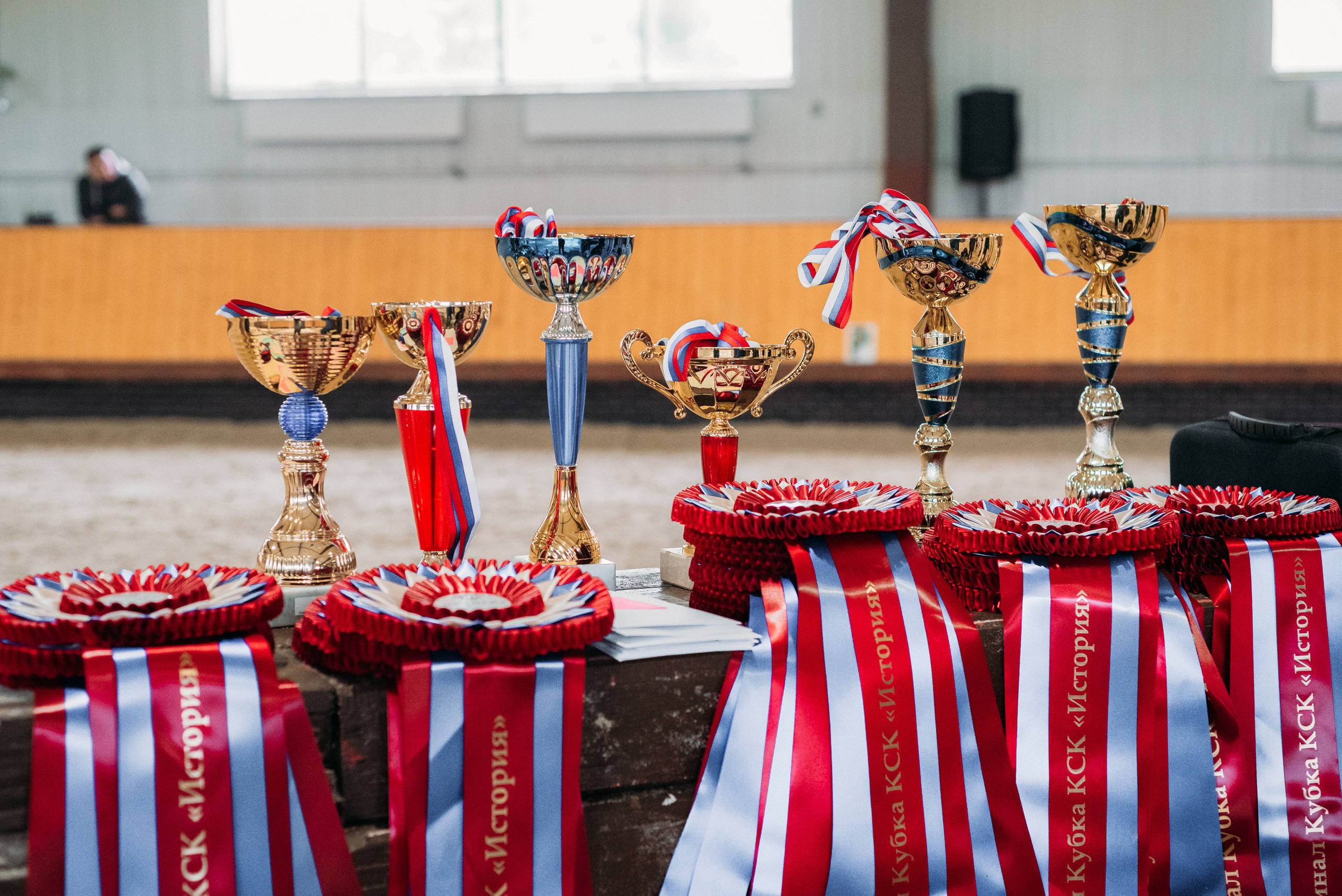 КСК История. Финал 2022 г.Конкур. Фотограф Рязань