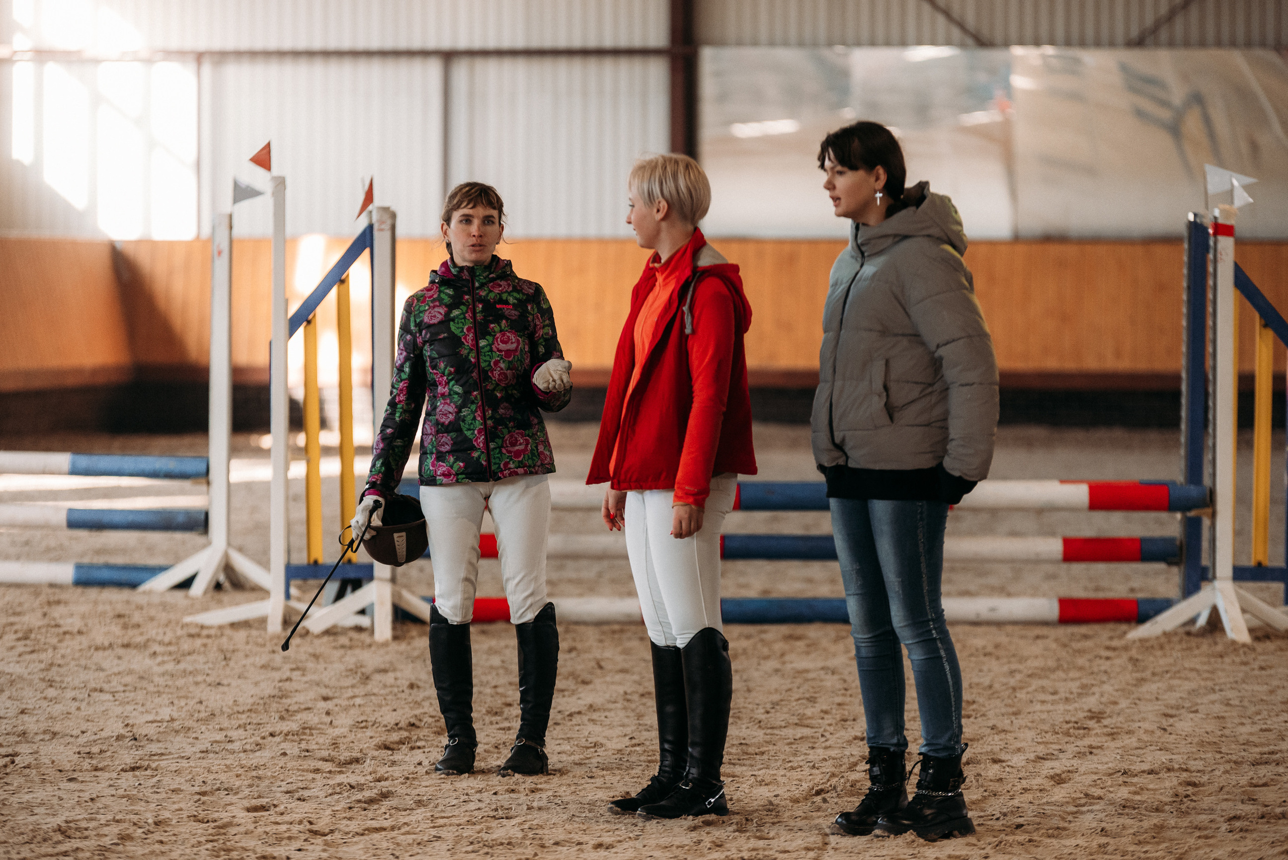 КСК История. Финал 2022 г.Конкур. Фотограф Рязань