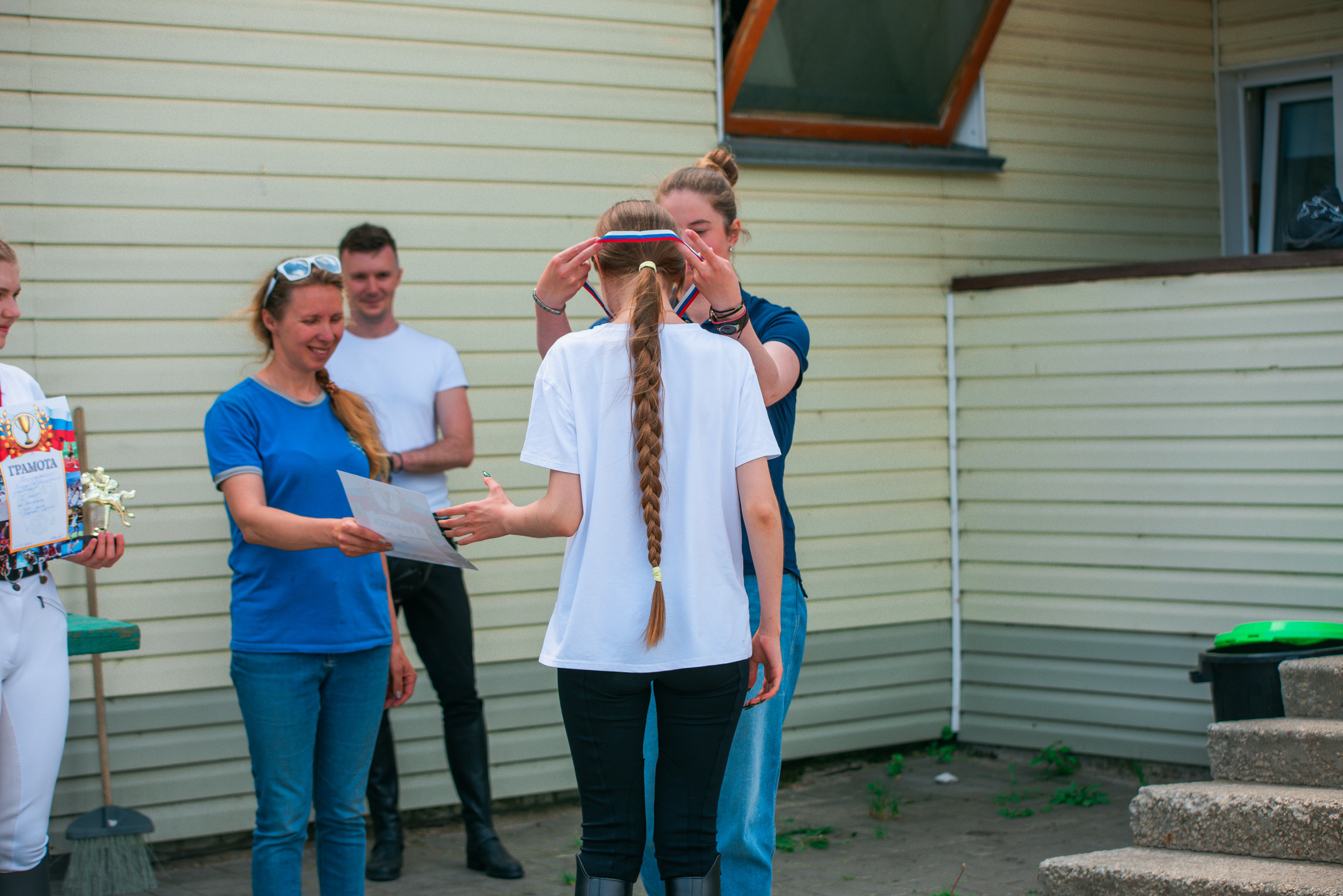 КСК Росинант. Клубные соревнования. Фотограф Рязань