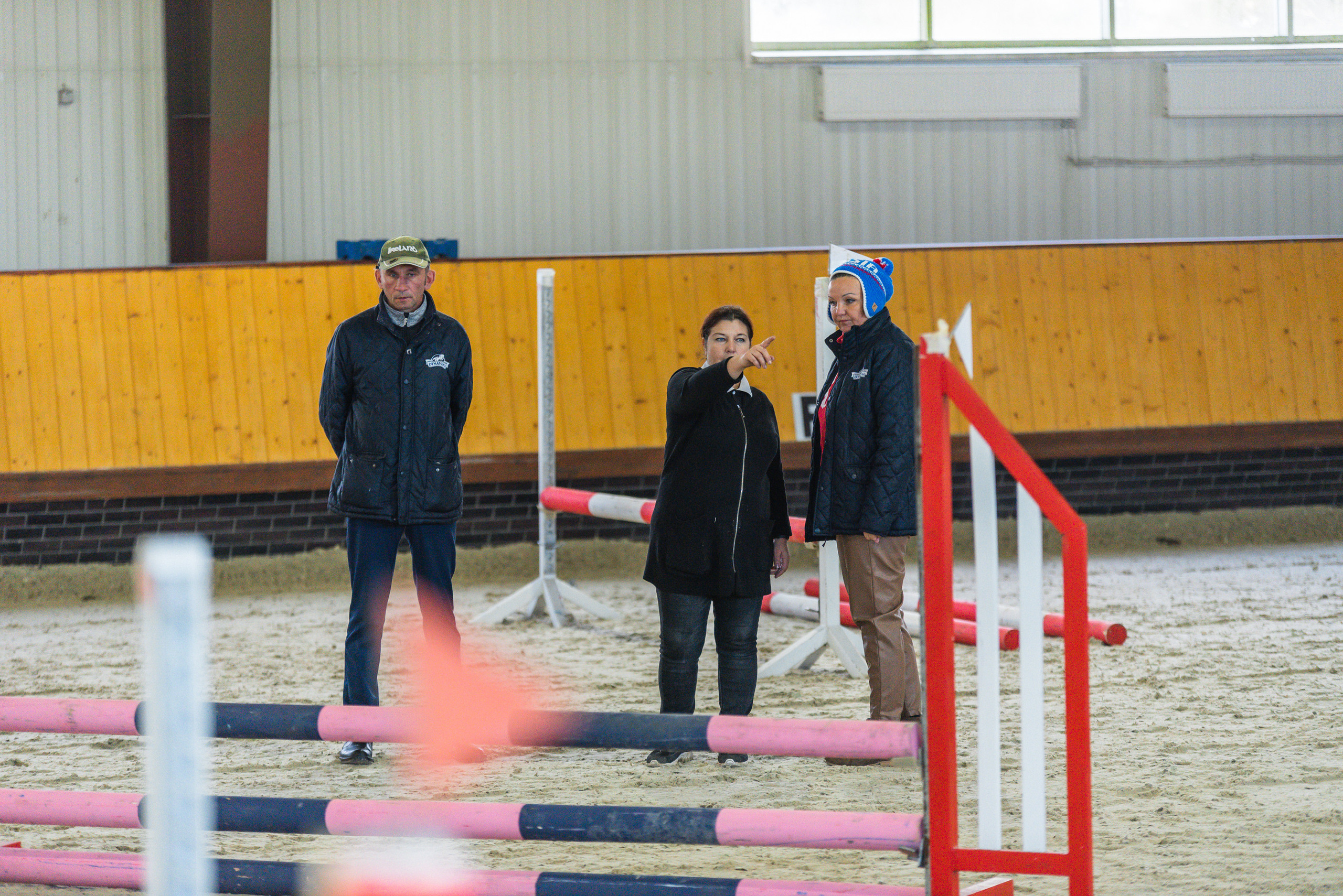 КСК История. Финал 2022 г.Конкур. Фотограф Рязань