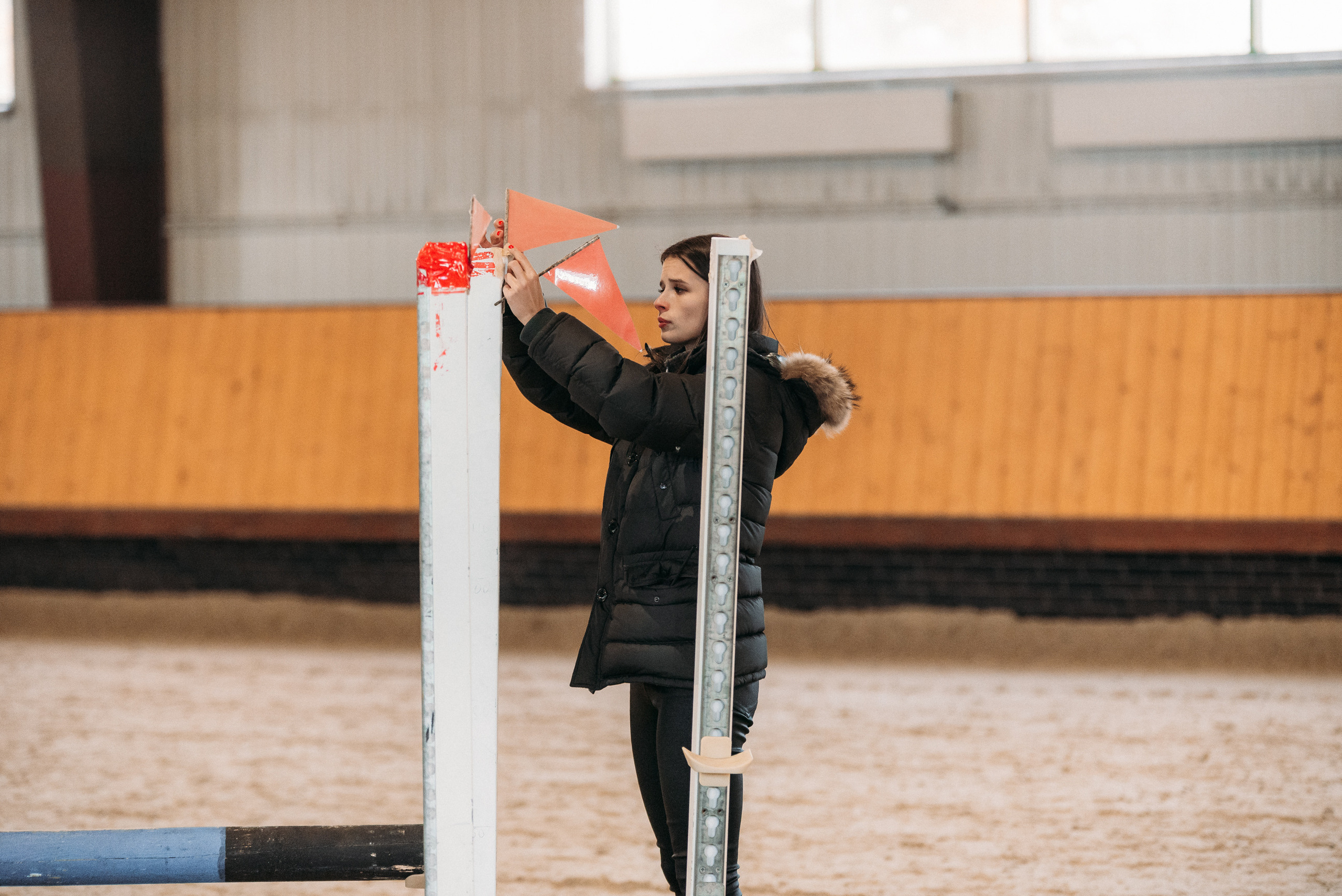 КСК История. Финал 2022 г.Конкур. Фотограф Рязань