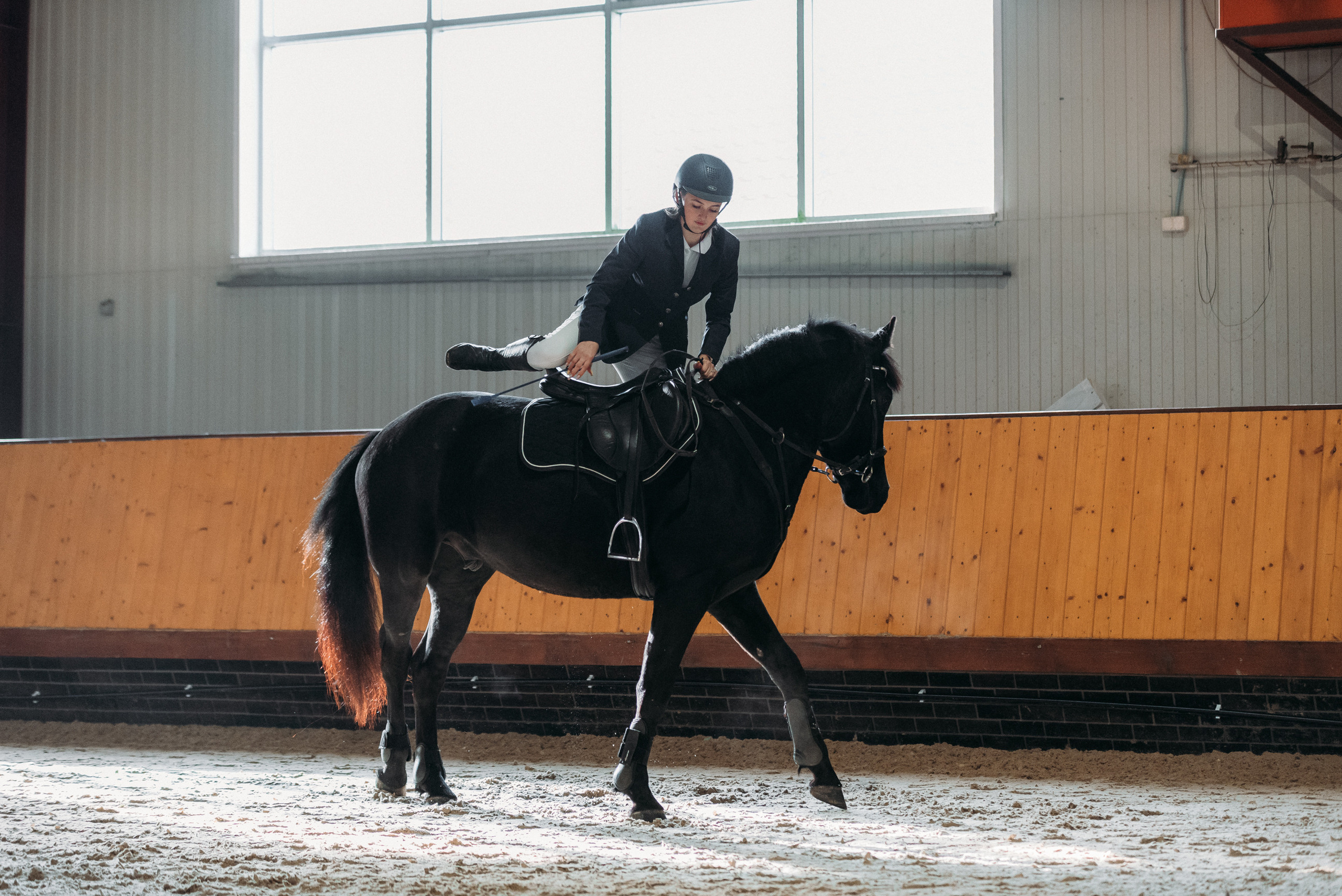 КСК История. Финал 2022 г.Конкур. Фотограф Рязань