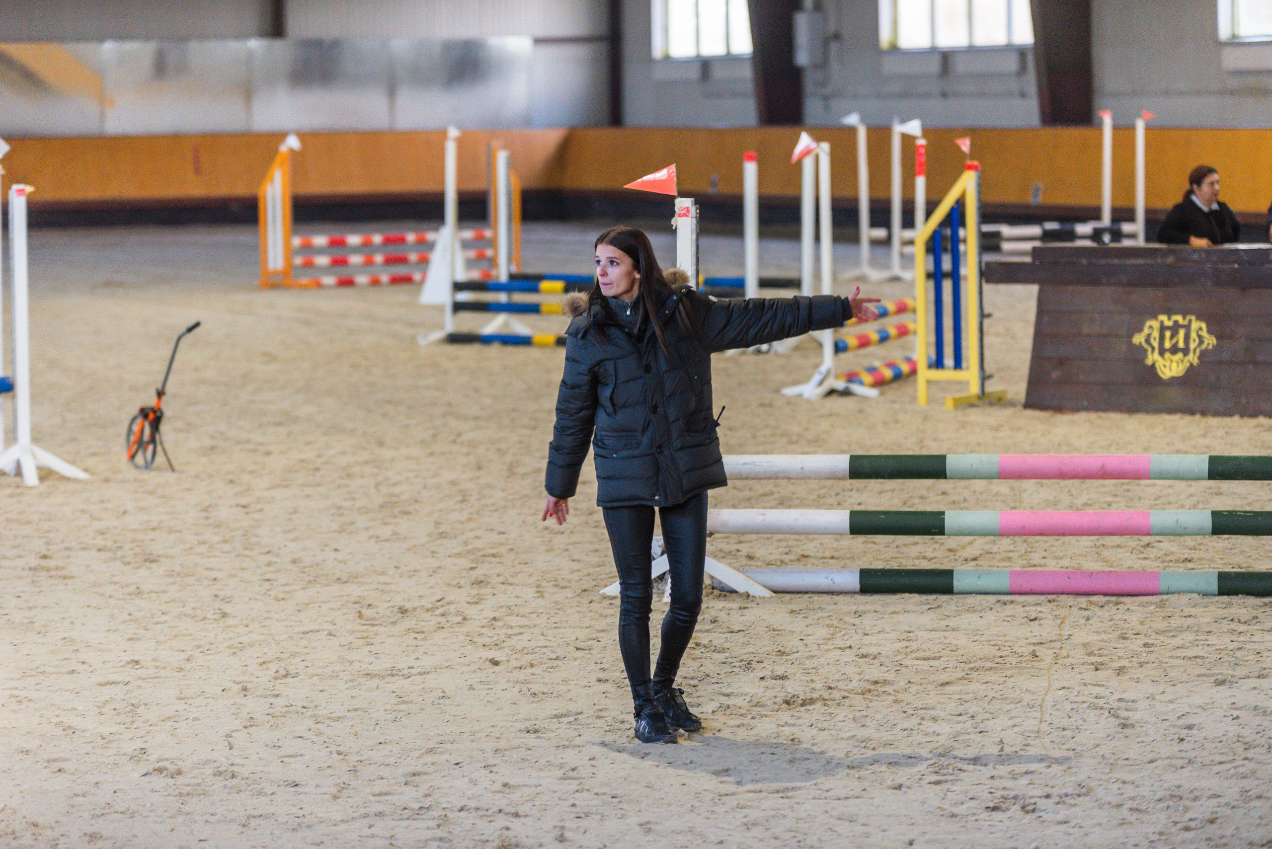 КСК История. Финал 2022 г.Конкур. Фотограф Рязань