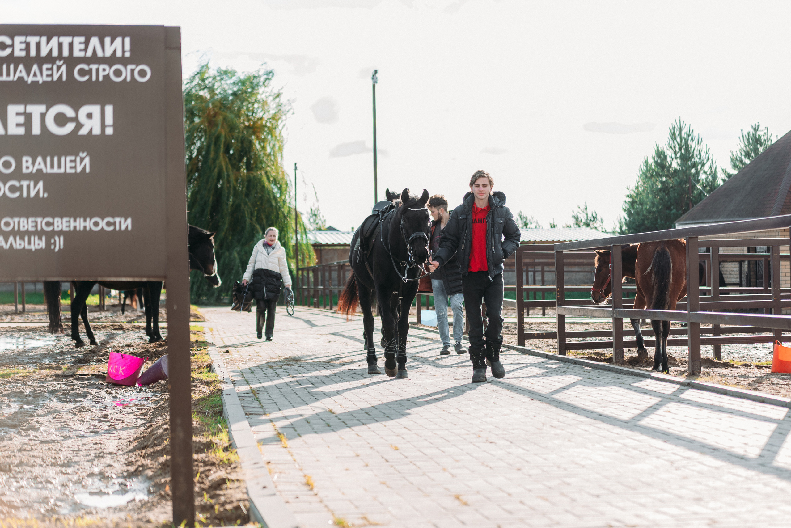 КСК История. Финал 2022 г.Конкур. Фотограф Рязань