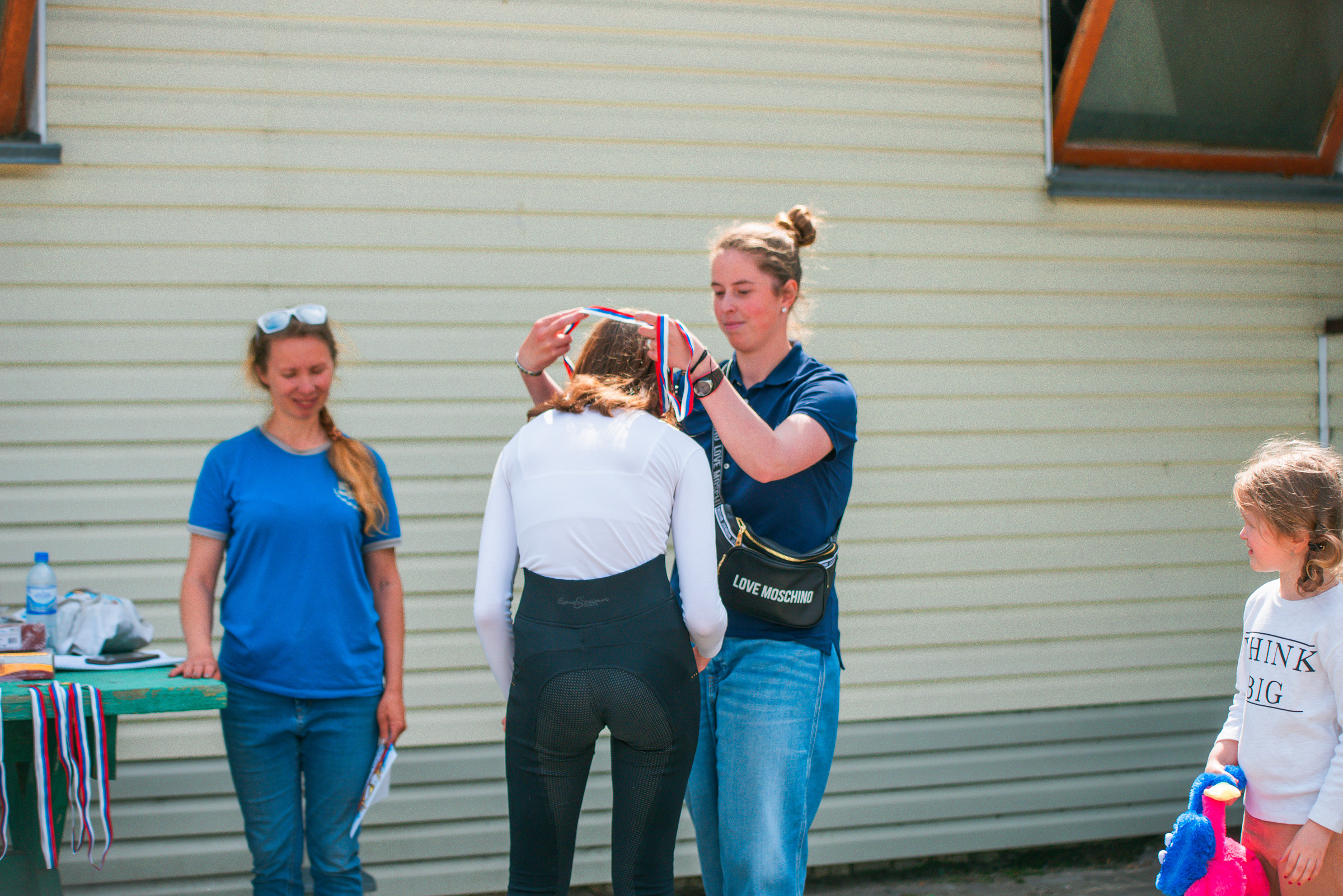 КСК Росинант. Клубные соревнования. Фотограф Рязань