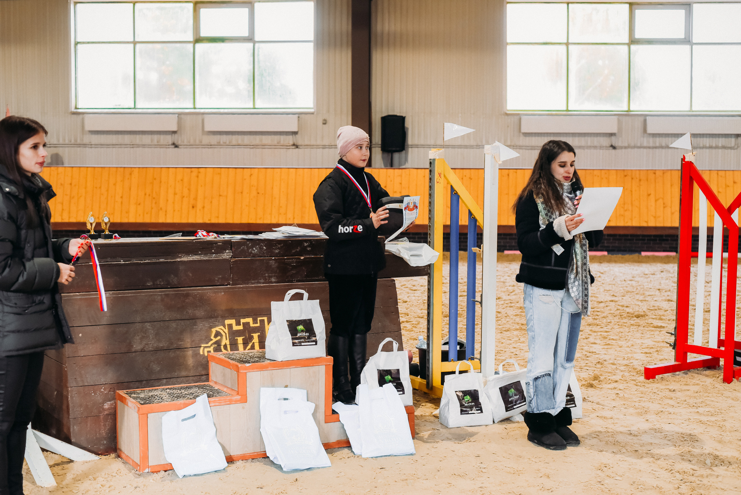 КСК История. Финал 2022 г.Конкур. Фотограф Рязань