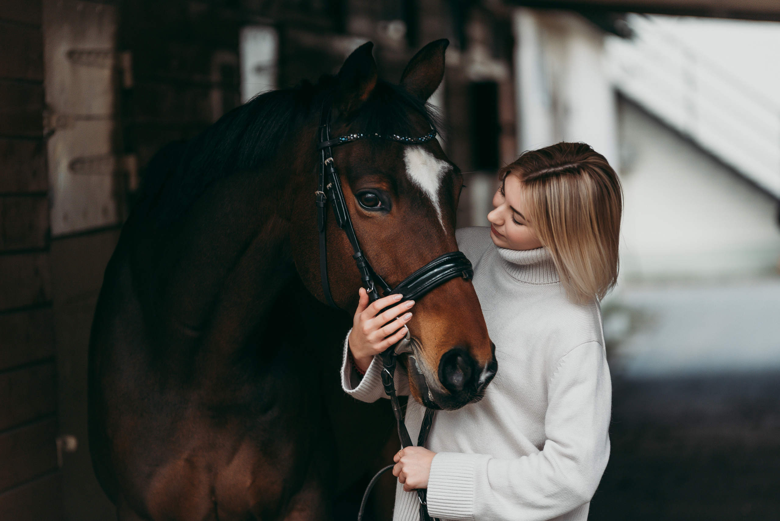 Фотосессии с лошадьми. Фотограф Рязань