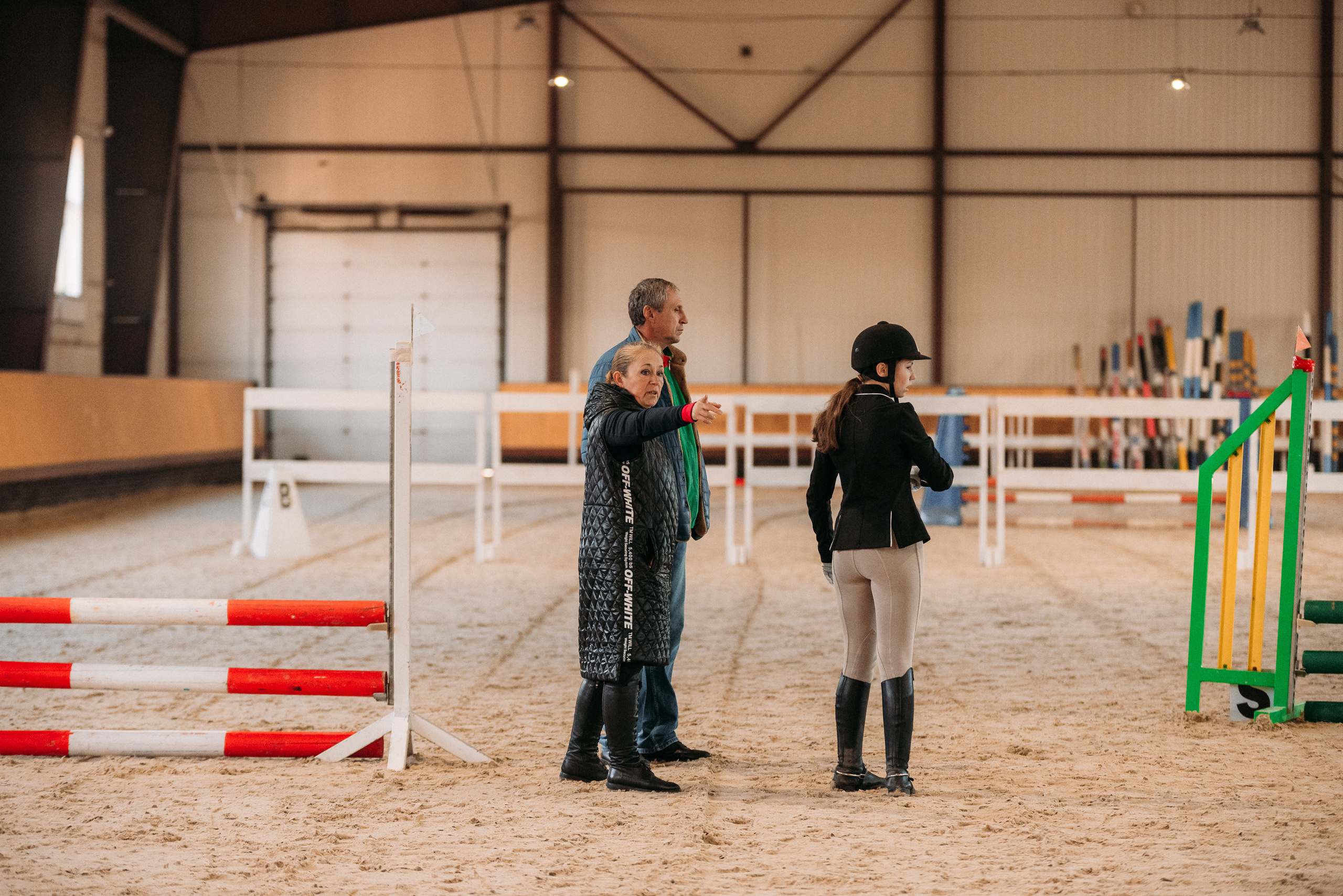 КСК История. Финал 2022 г.Конкур. Фотограф Рязань