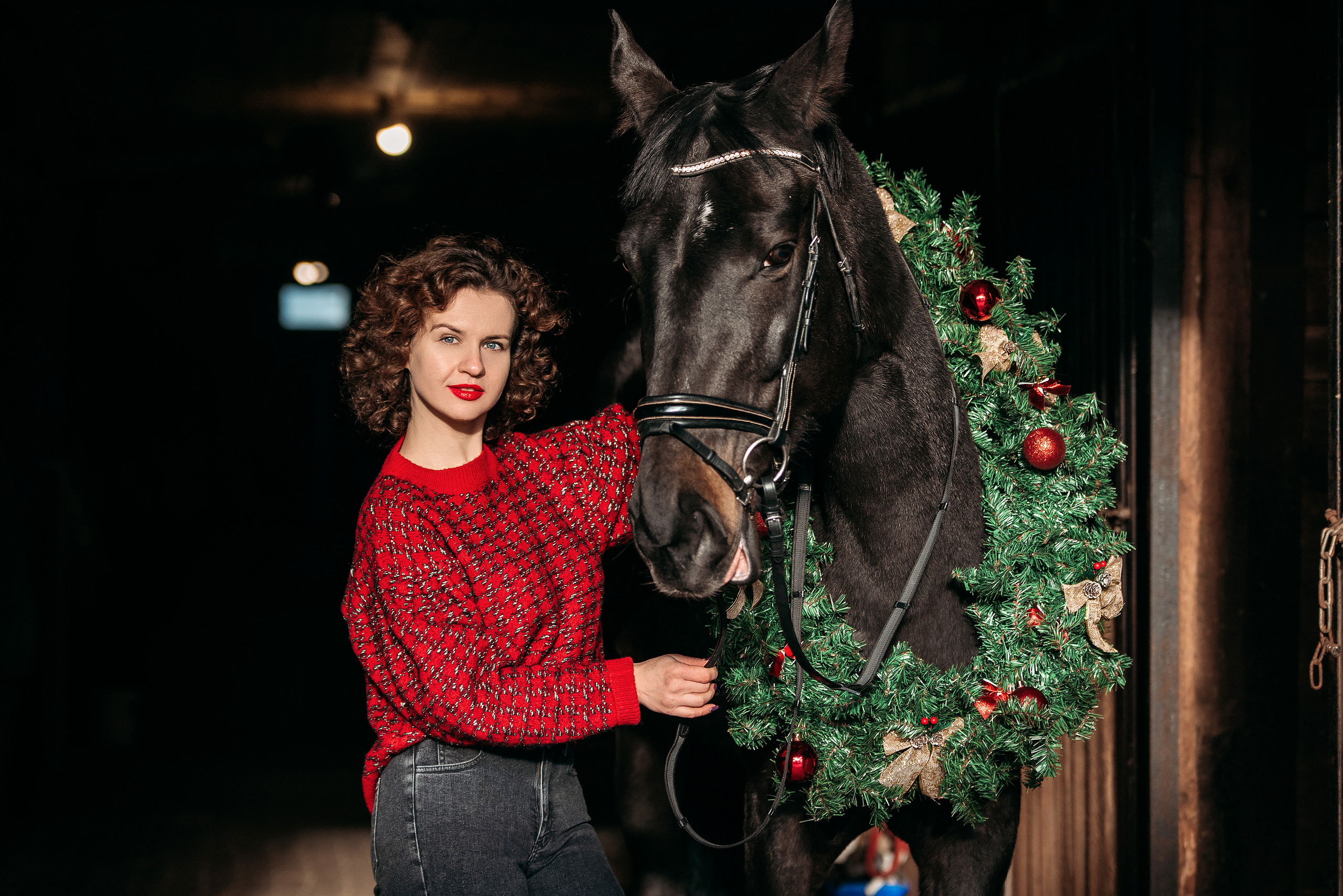 Фотосессии с лошадьми. Фотограф Рязань