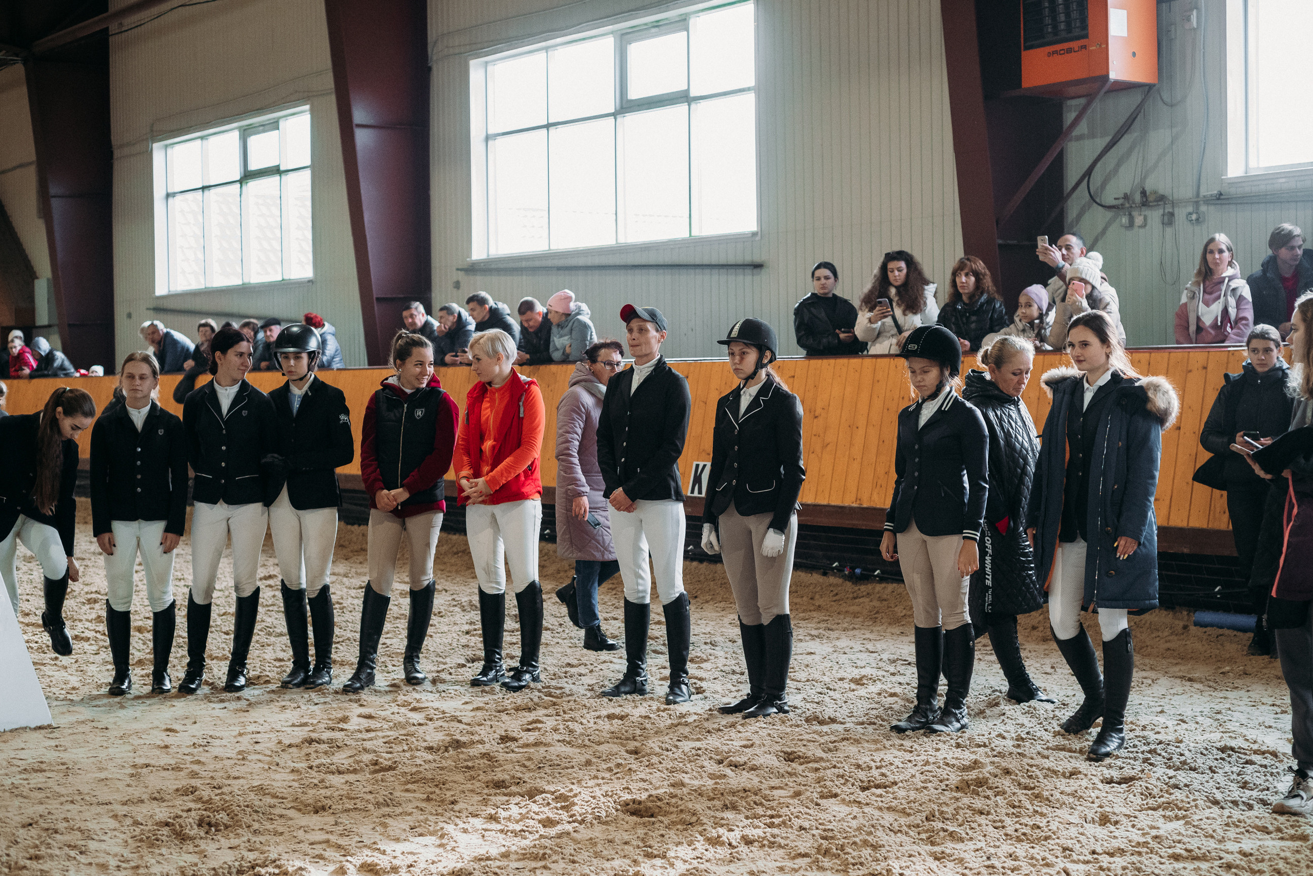 КСК История. Финал 2022 г.Конкур. Фотограф Рязань