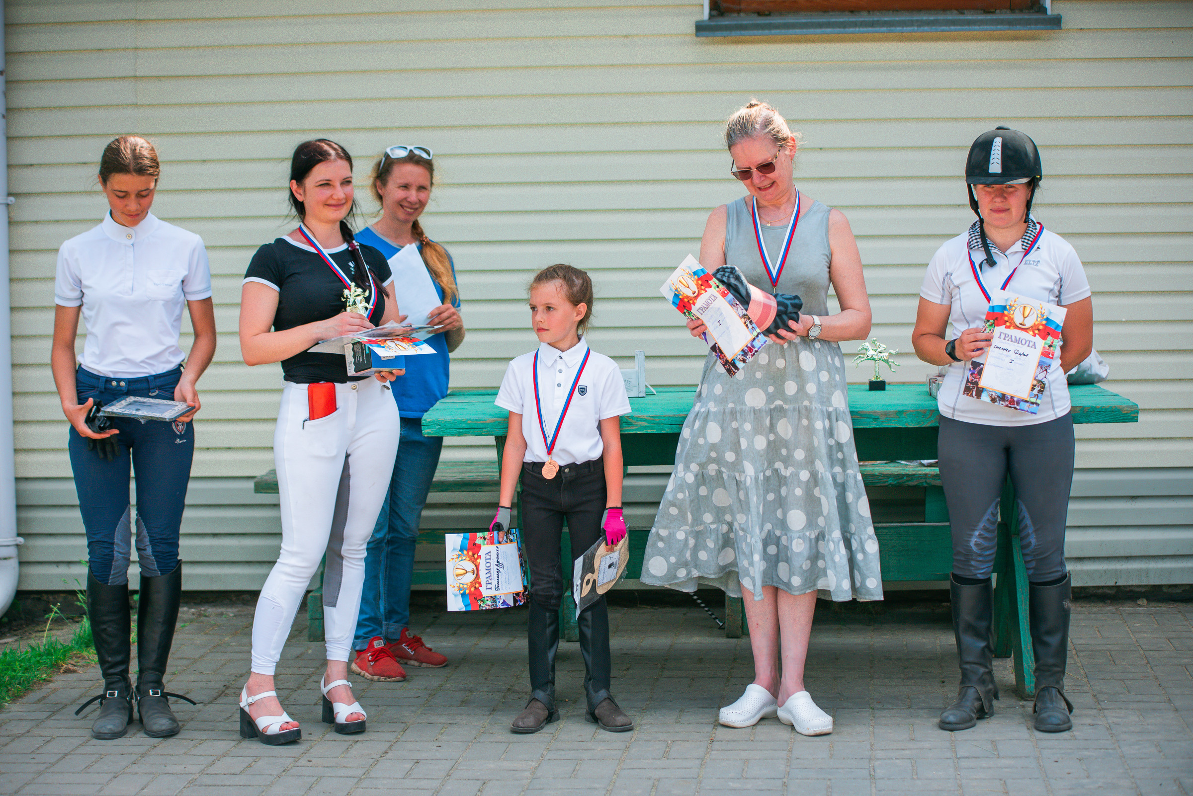 КСК Росинант. Клубные соревнования. Фотограф Рязань