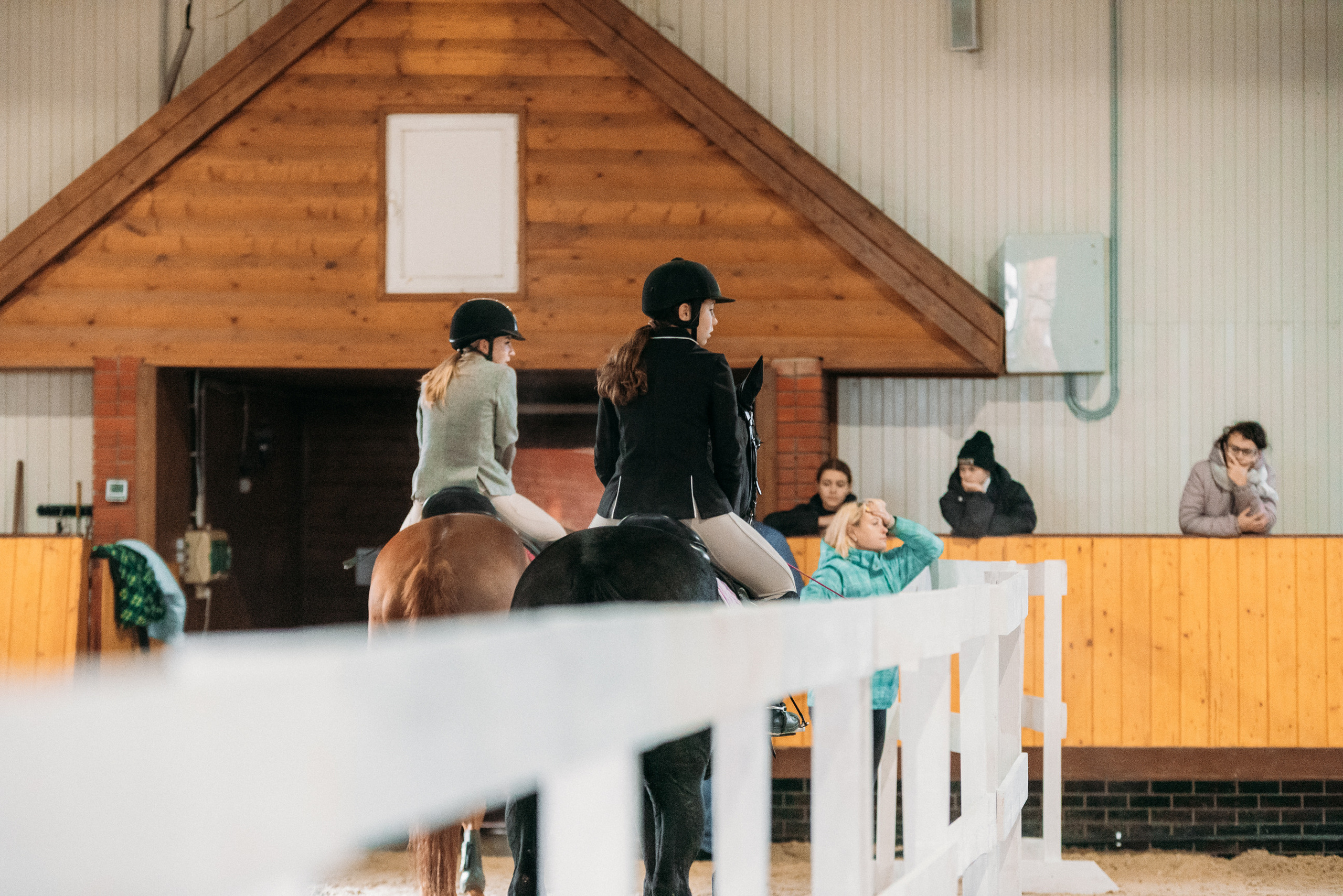 КСК История. Финал 2022 г.Конкур. Фотограф Рязань