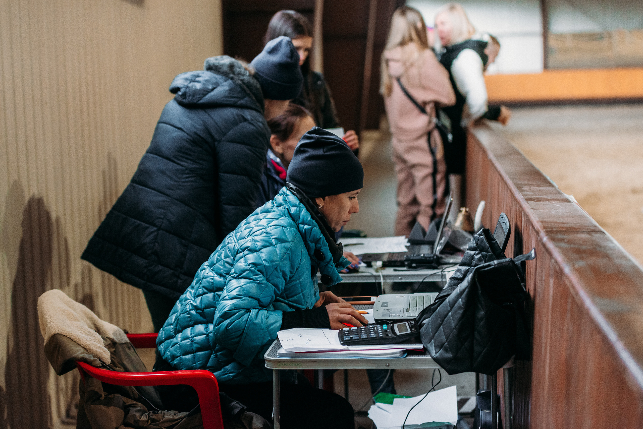 КСК История. Финал 2022 г.Конкур. Фотограф Рязань