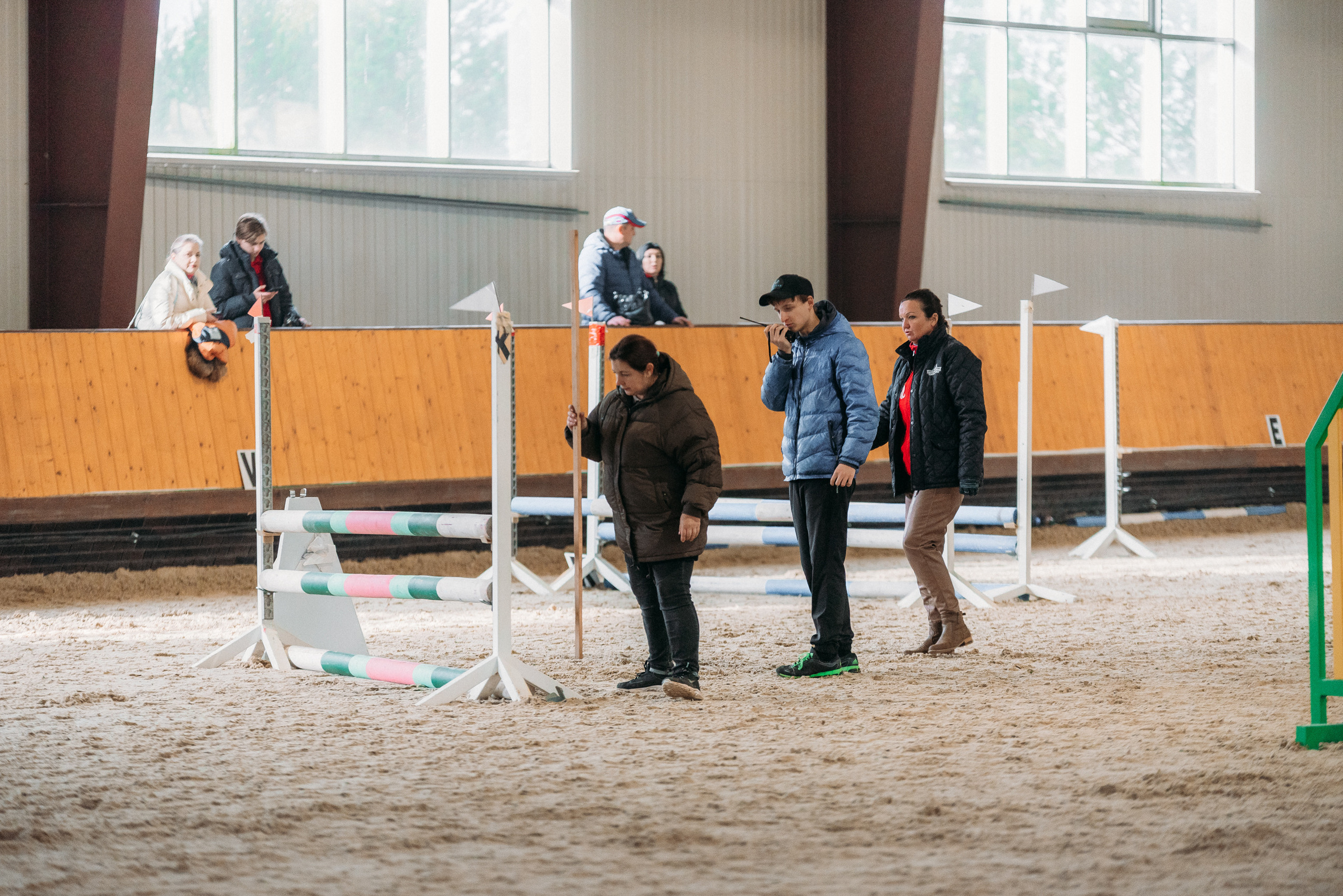 КСК История. Финал 2022 г.Конкур. Фотограф Рязань