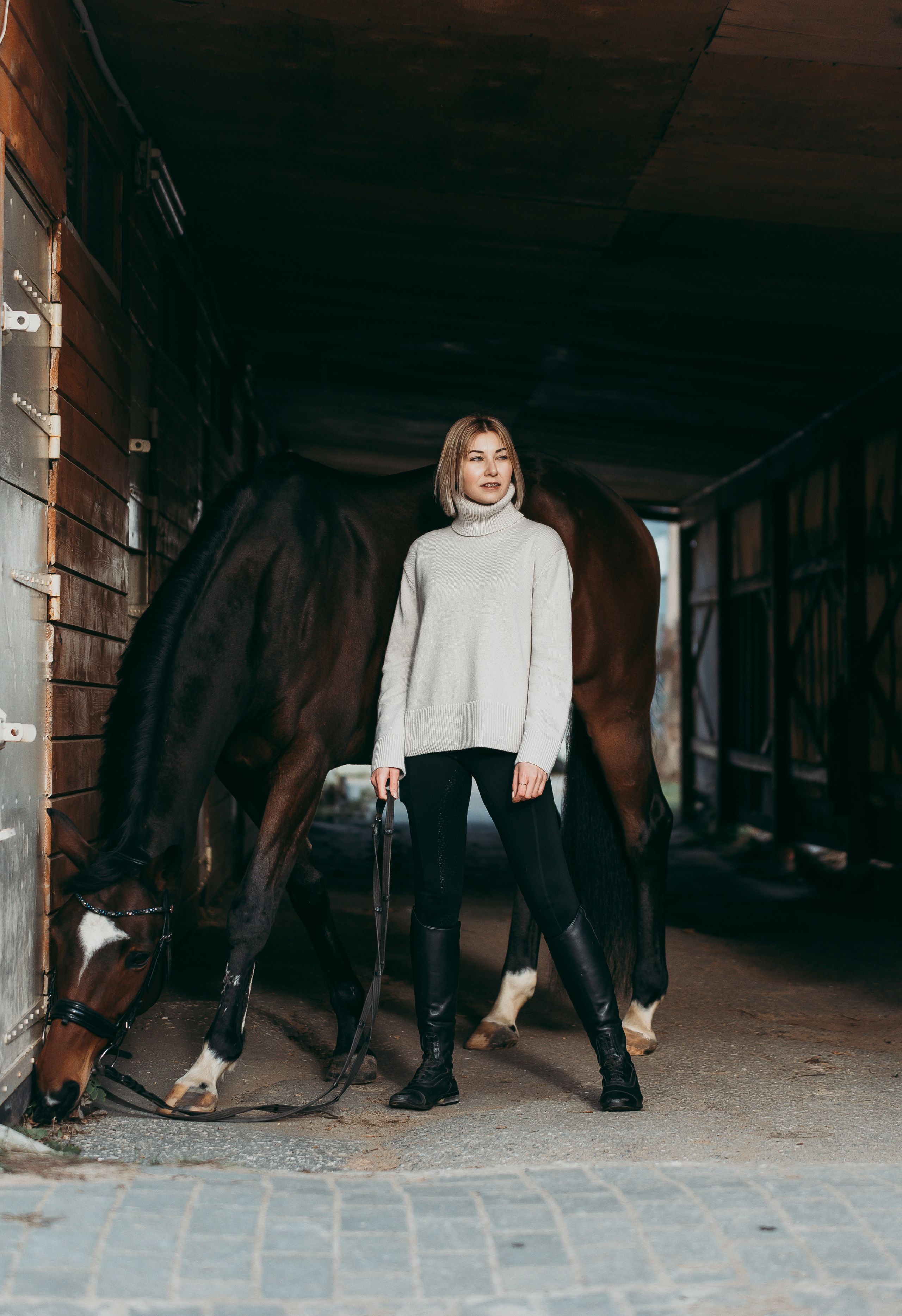 Фотосессии с лошадьми. Фотограф Рязань