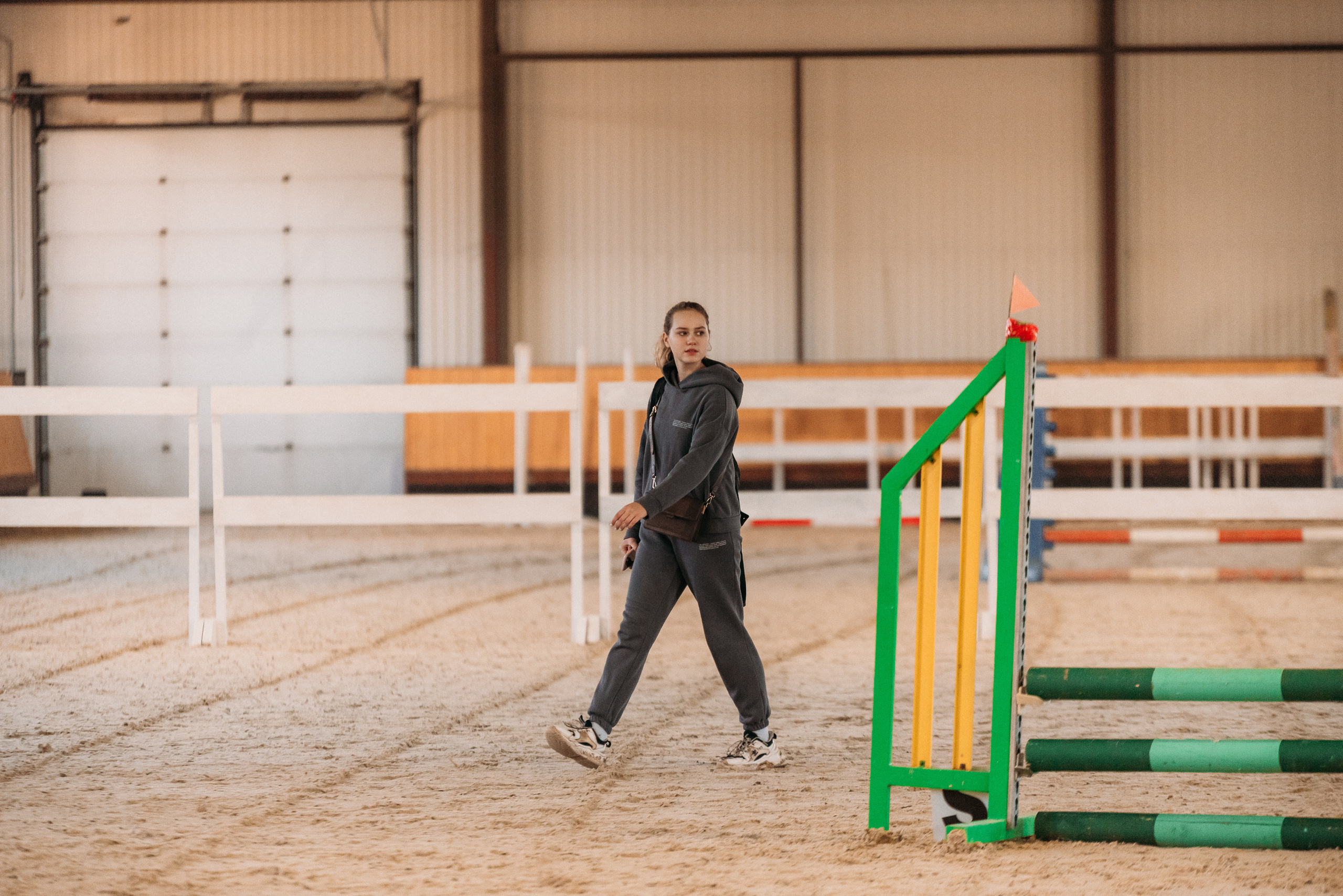 КСК История. Финал 2022 г.Конкур. Фотограф Рязань