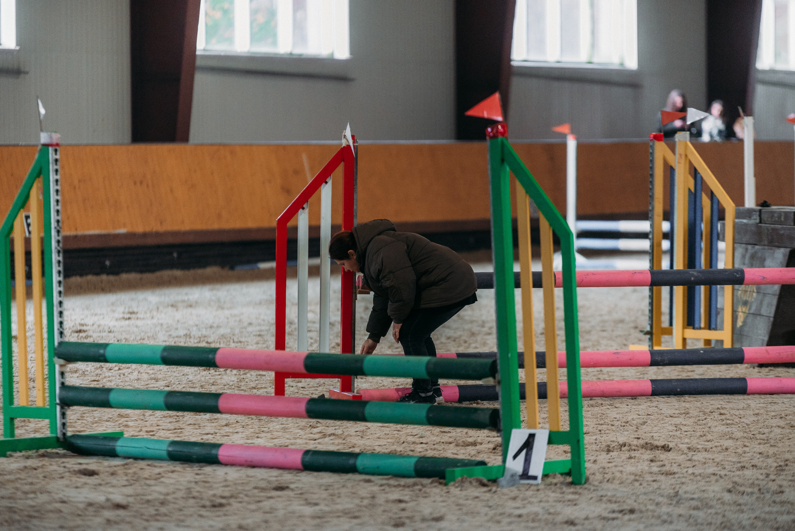 КСК История. Финал 2022 г.Конкур. Фотограф Рязань