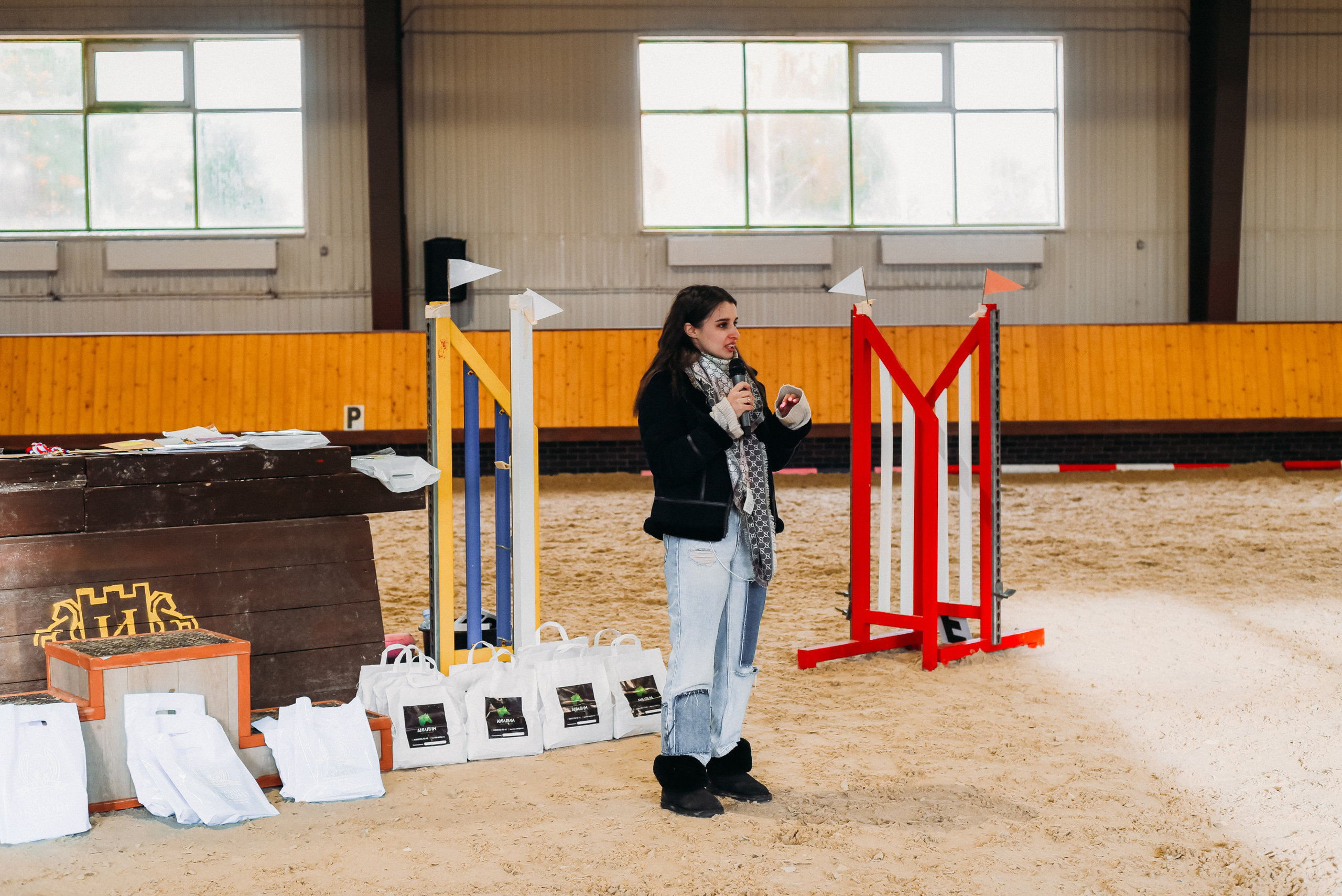 КСК История. Финал 2022 г.Конкур. Фотограф Рязань