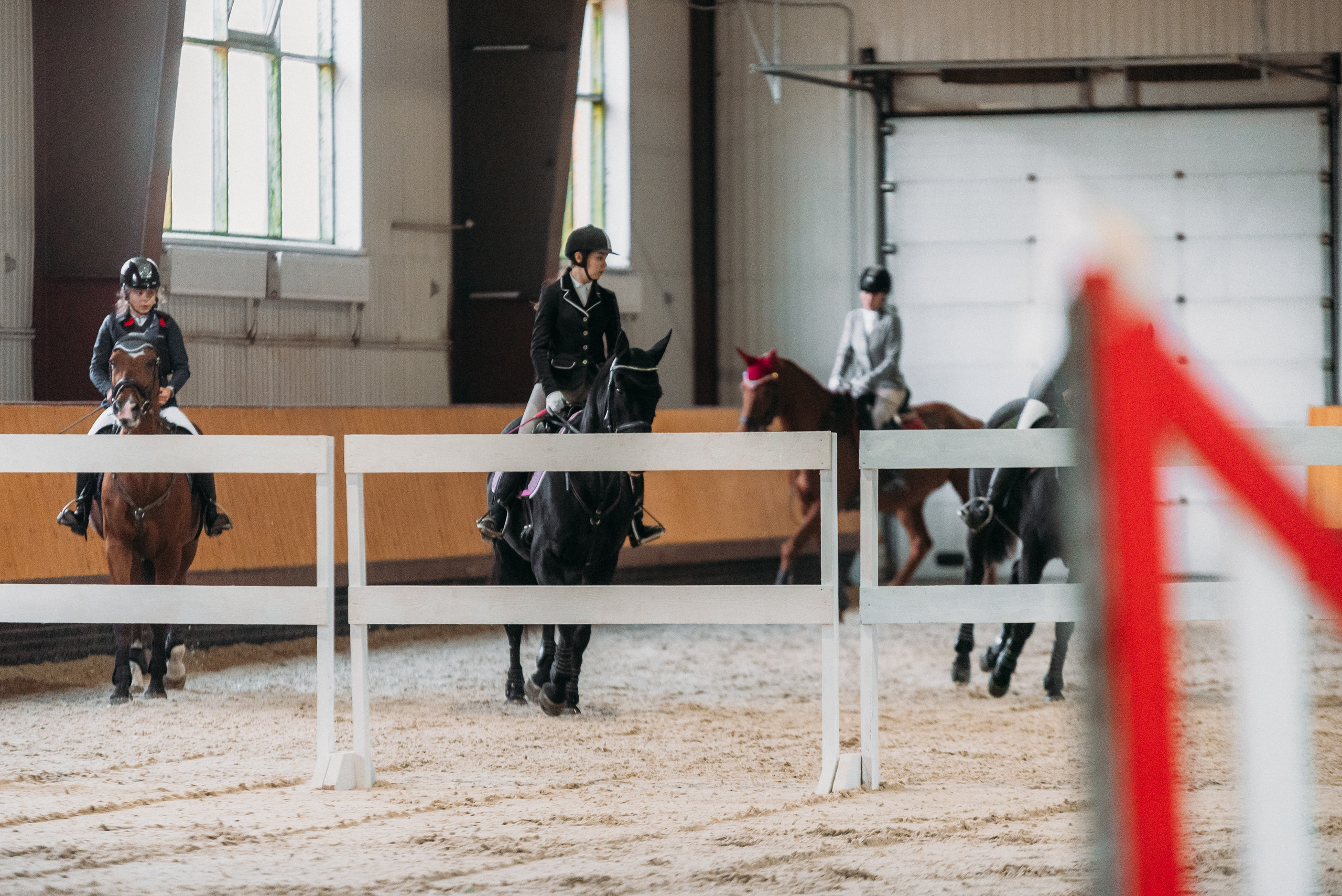 КСК История. Финал 2022 г.Конкур. Фотограф Рязань