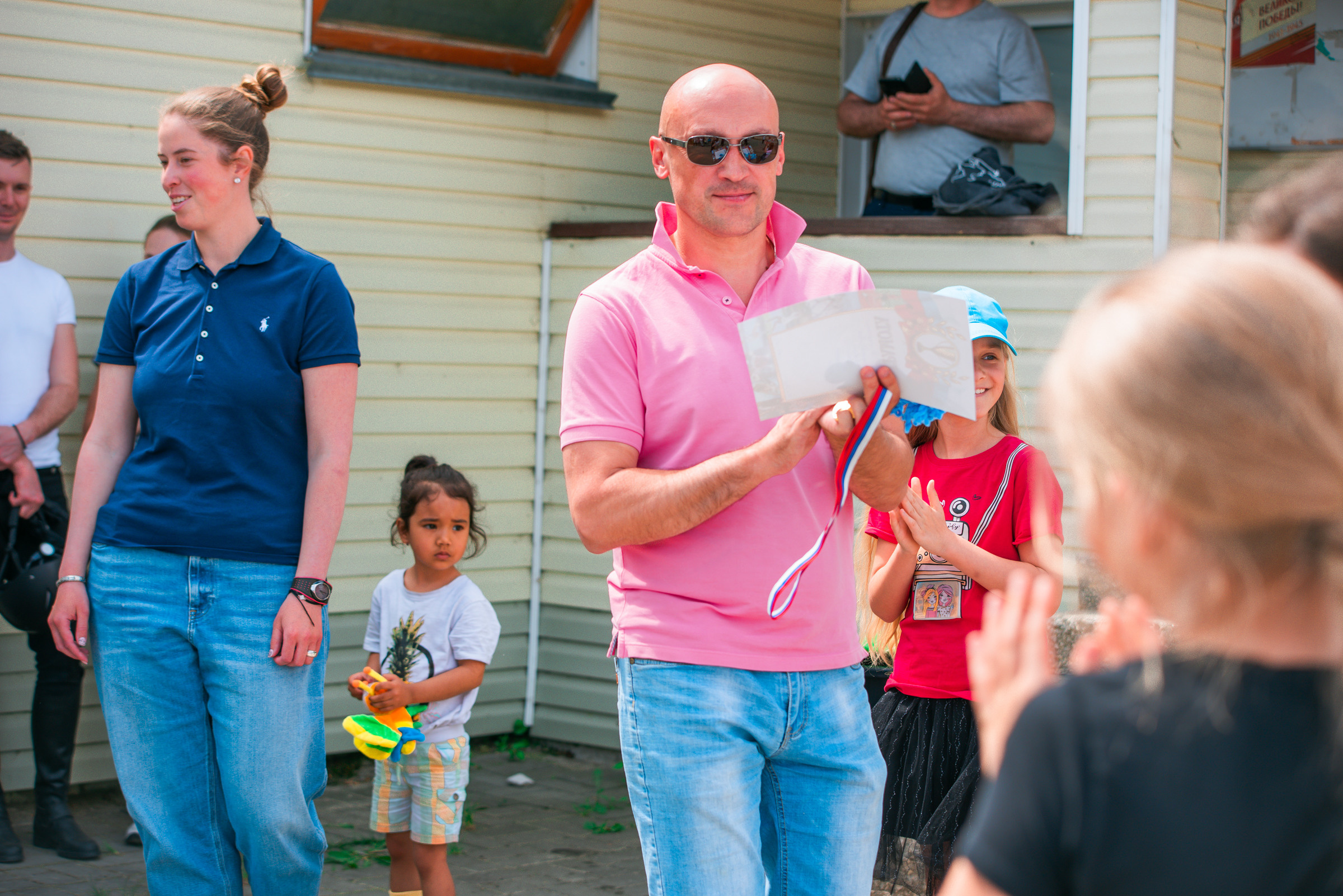 КСК Росинант. Клубные соревнования. Фотограф Рязань