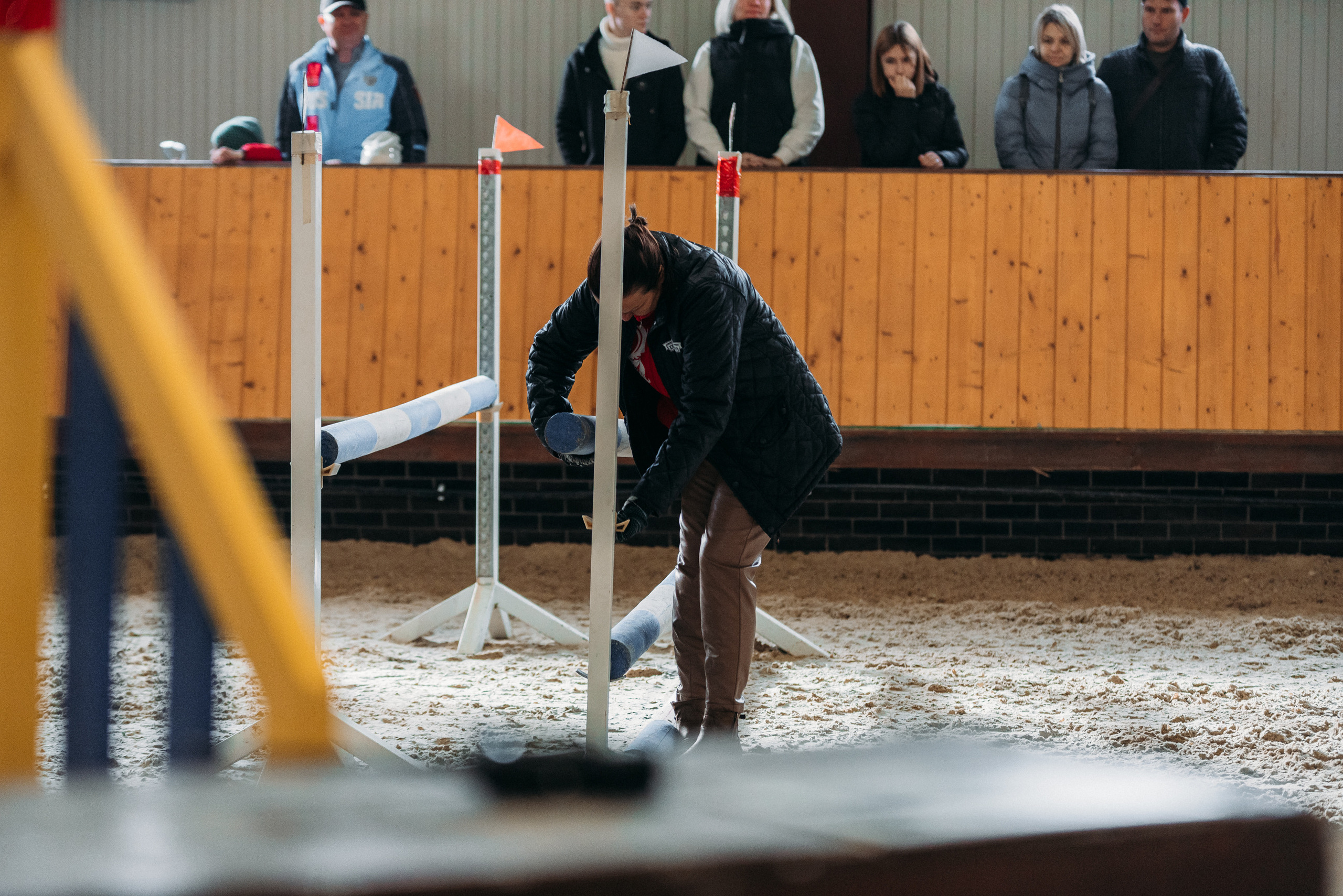 КСК История. Финал 2022 г.Конкур. Фотограф Рязань