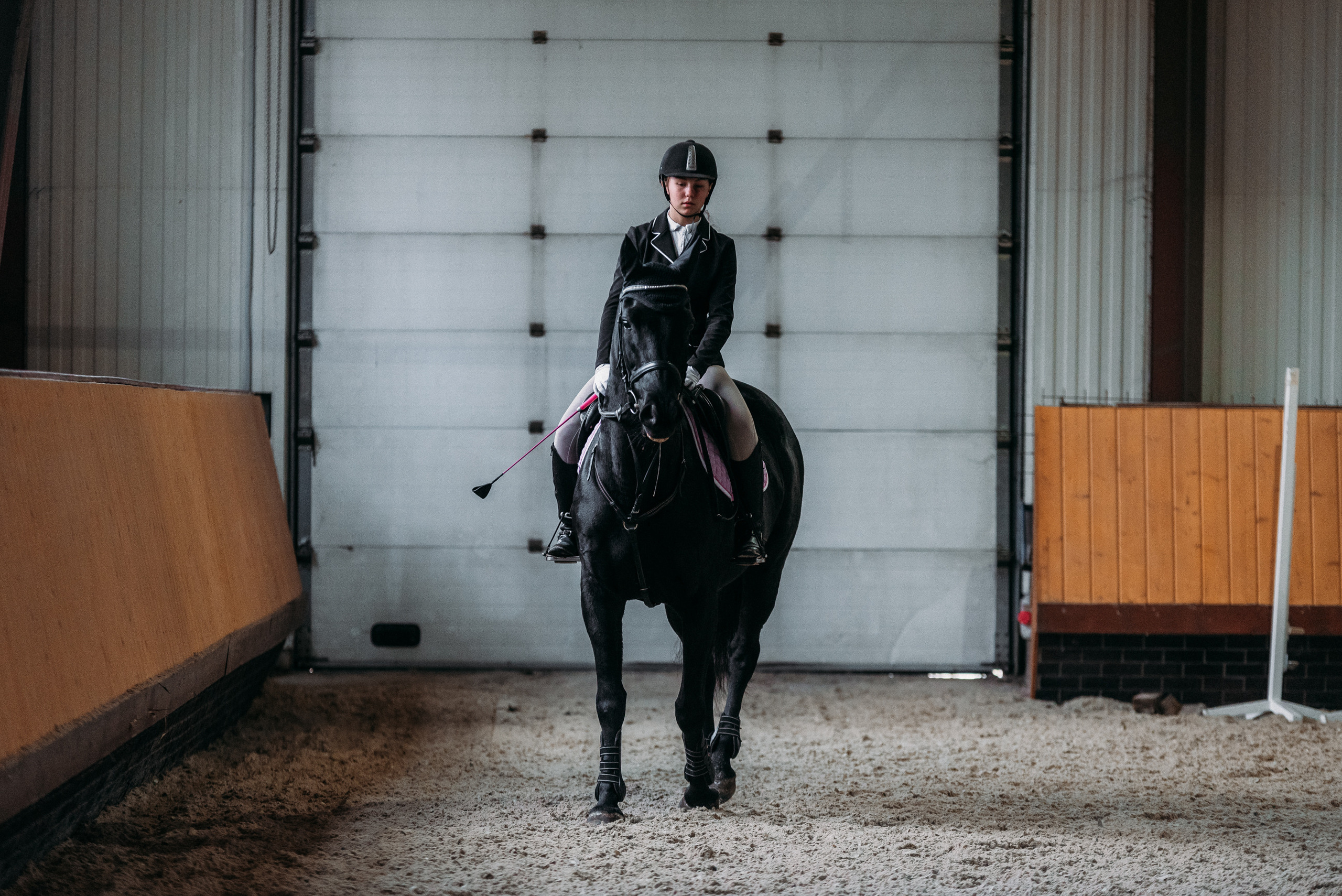 КСК История. Финал 2022 г.Конкур. Фотограф Рязань