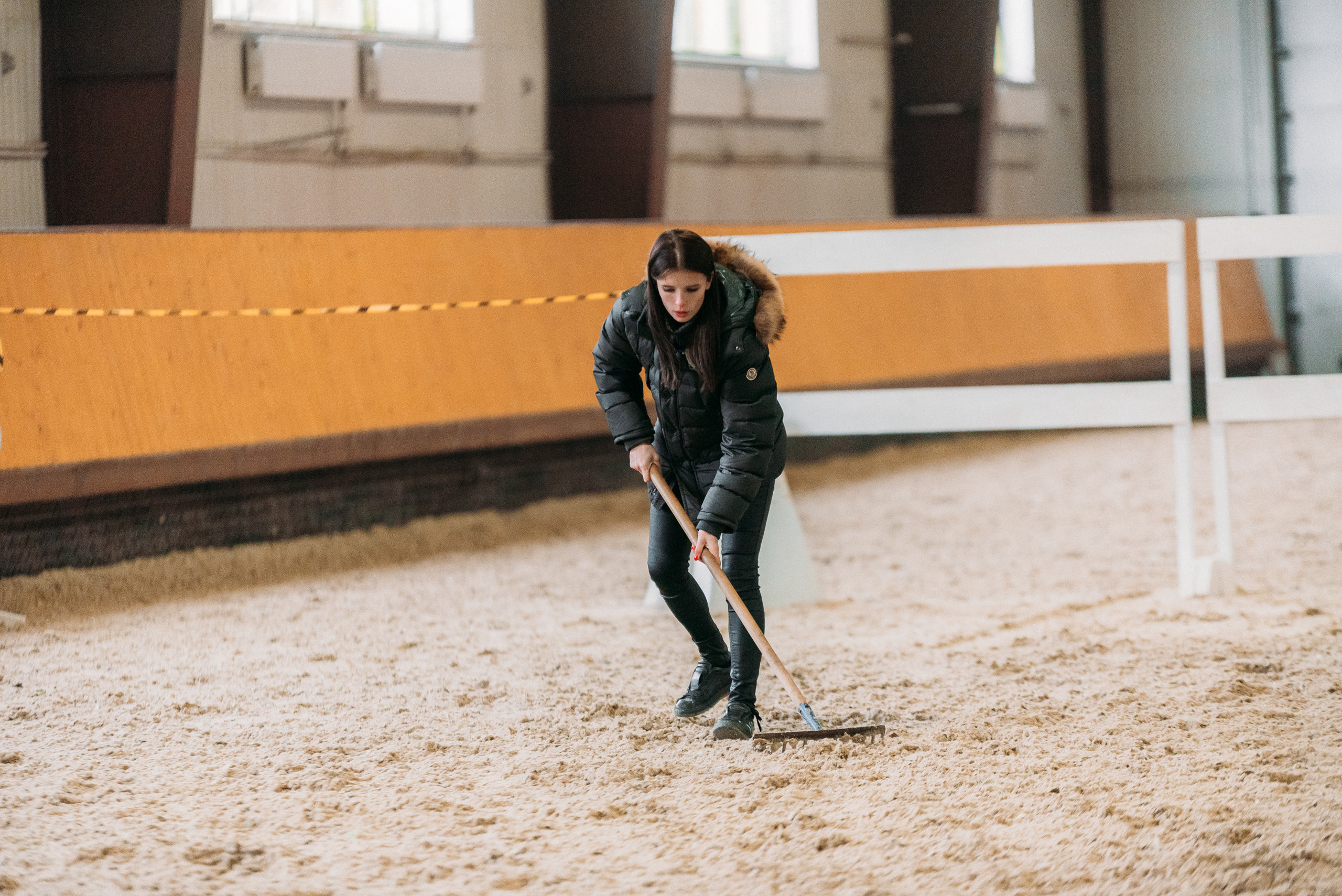 КСК История. Финал 2022 г.Конкур. Фотограф Рязань