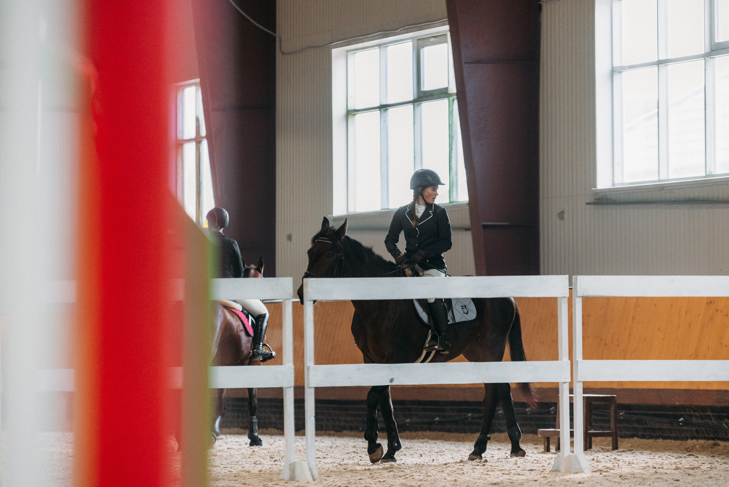 КСК История. Финал 2022 г.Конкур. Фотограф Рязань