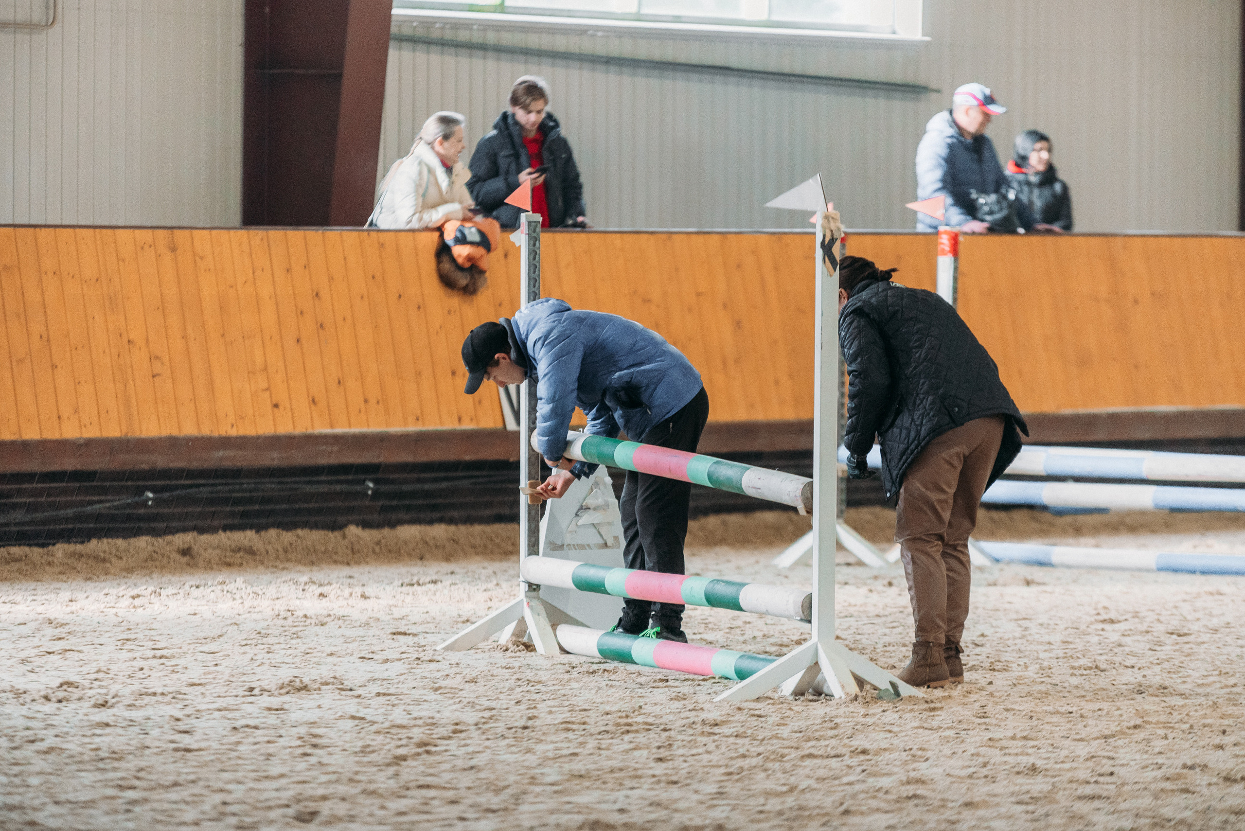 КСК История. Финал 2022 г.Конкур. Фотограф Рязань