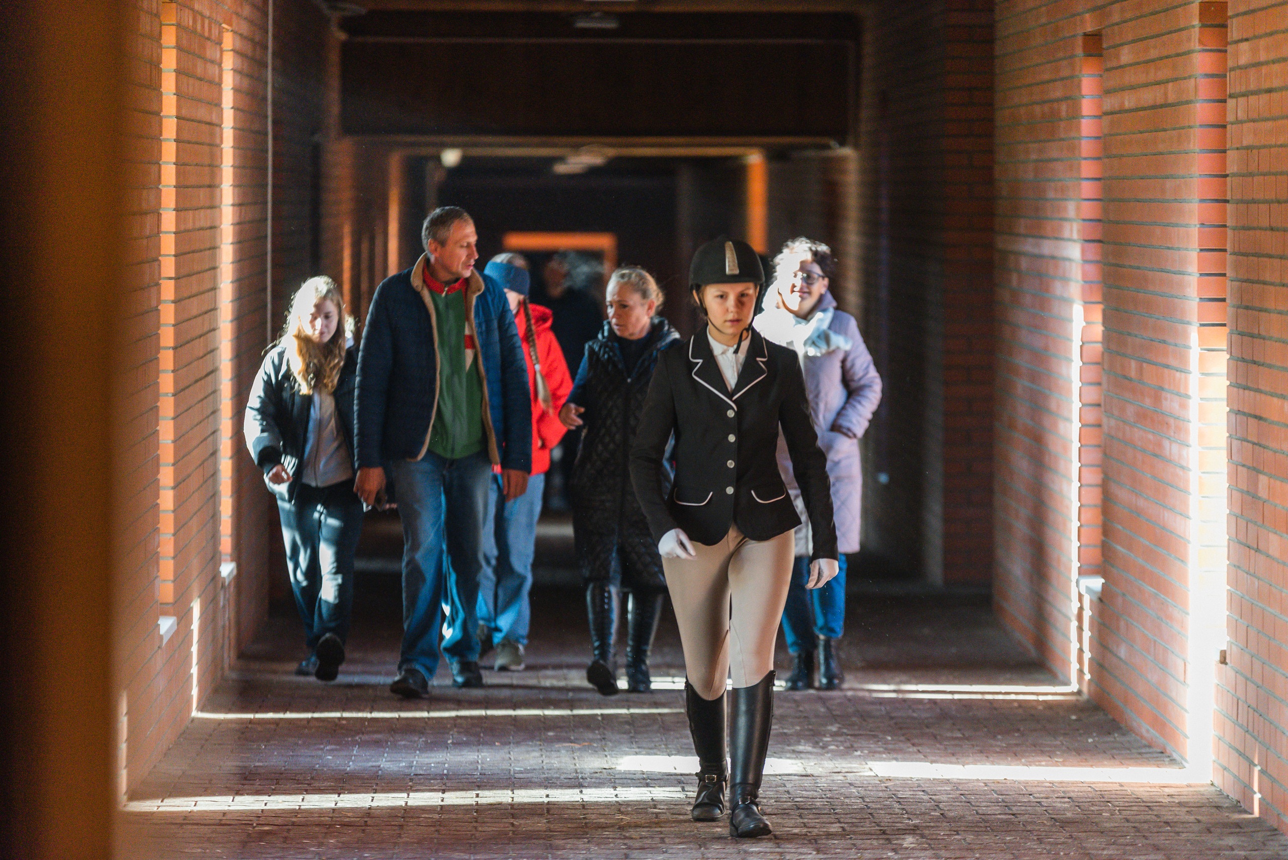 КСК История. Финал 2022 г.Конкур. Фотограф Рязань