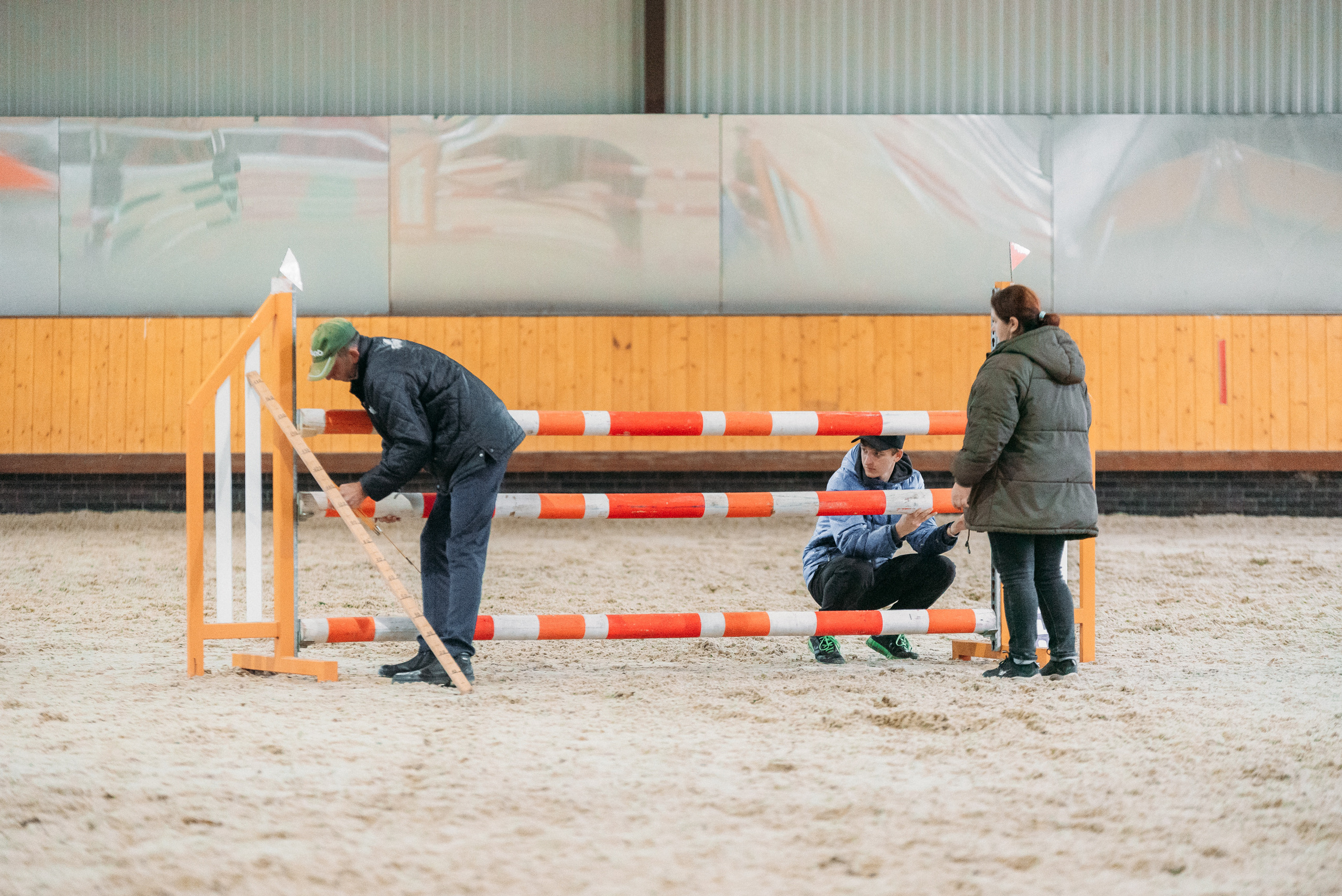 КСК История. Финал 2022 г.Конкур. Фотограф Рязань