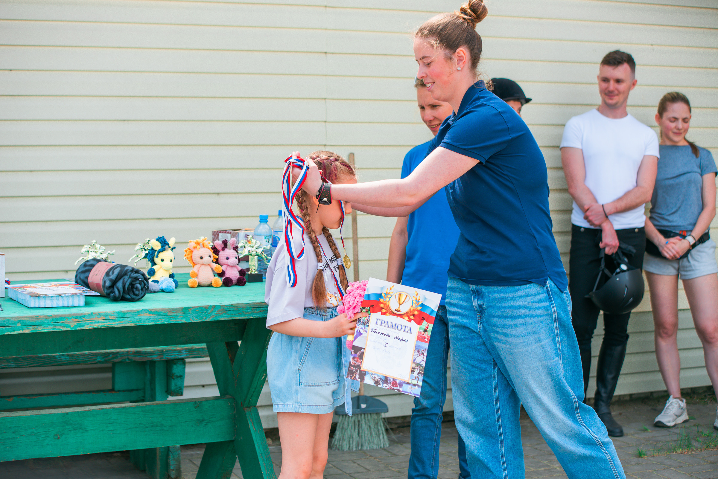 КСК Росинант. Клубные соревнования. Фотограф Рязань