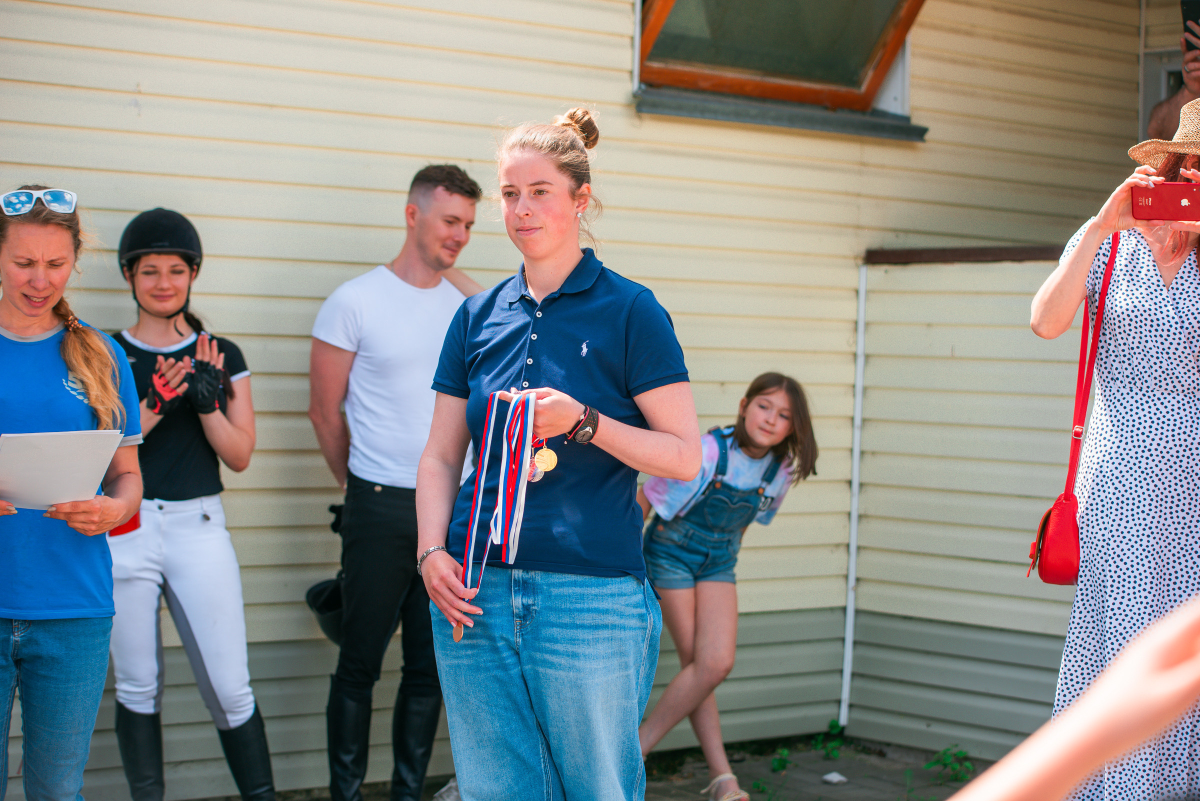 КСК Росинант. Клубные соревнования. Фотограф Рязань