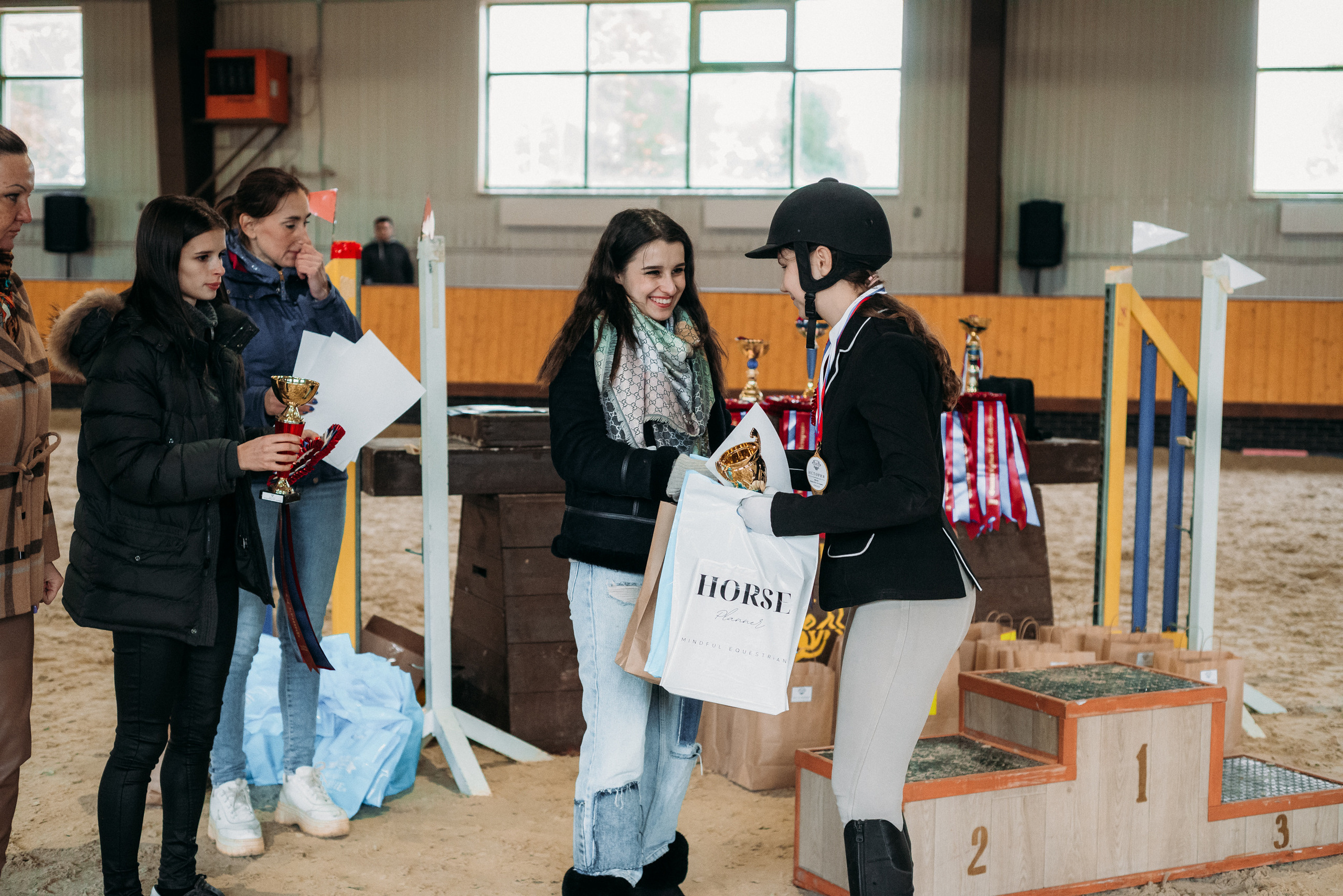 КСК История. Финал 2022 г.Конкур. Фотограф Рязань