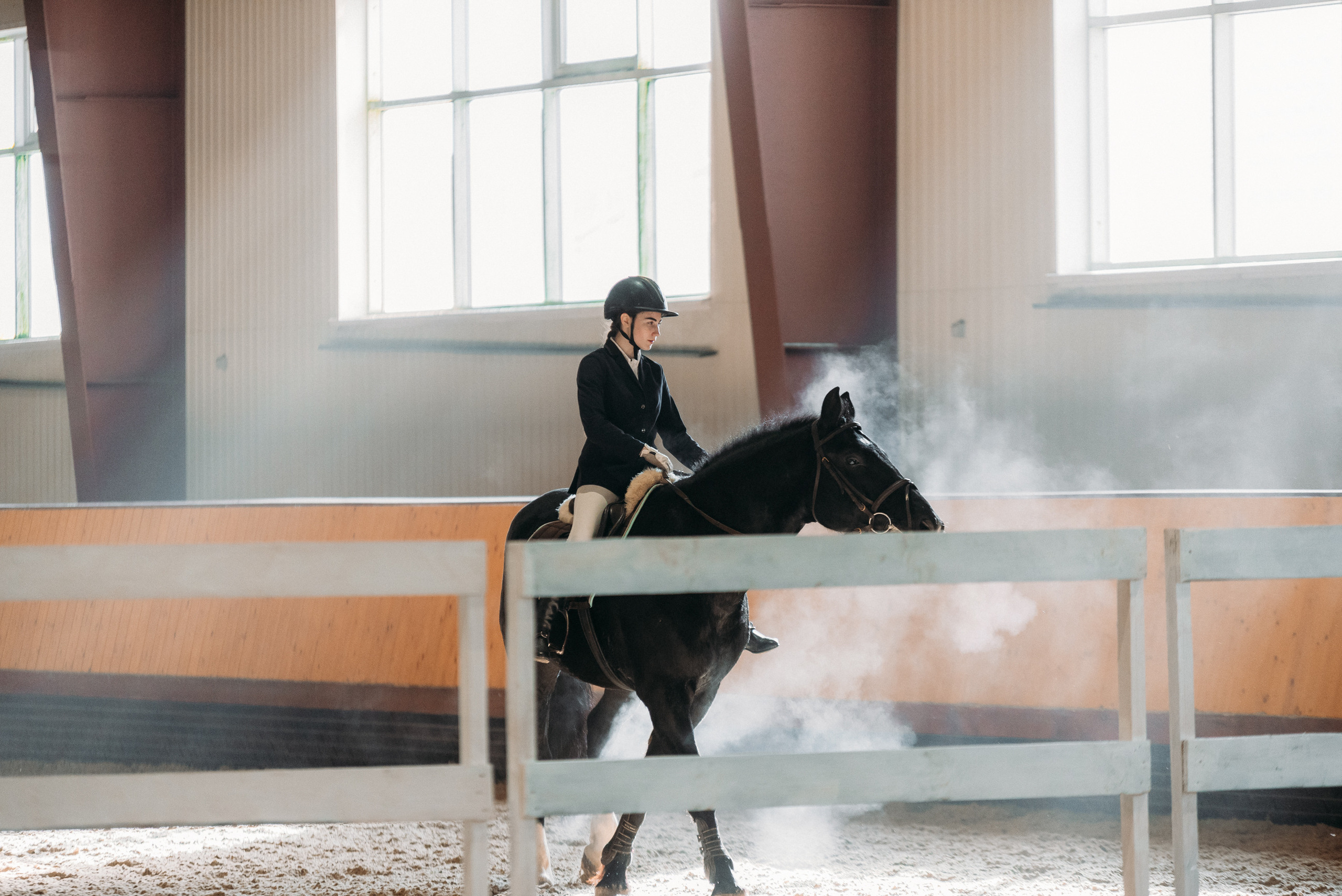 КСК История. Финал 2022 г.Конкур. Фотограф Рязань