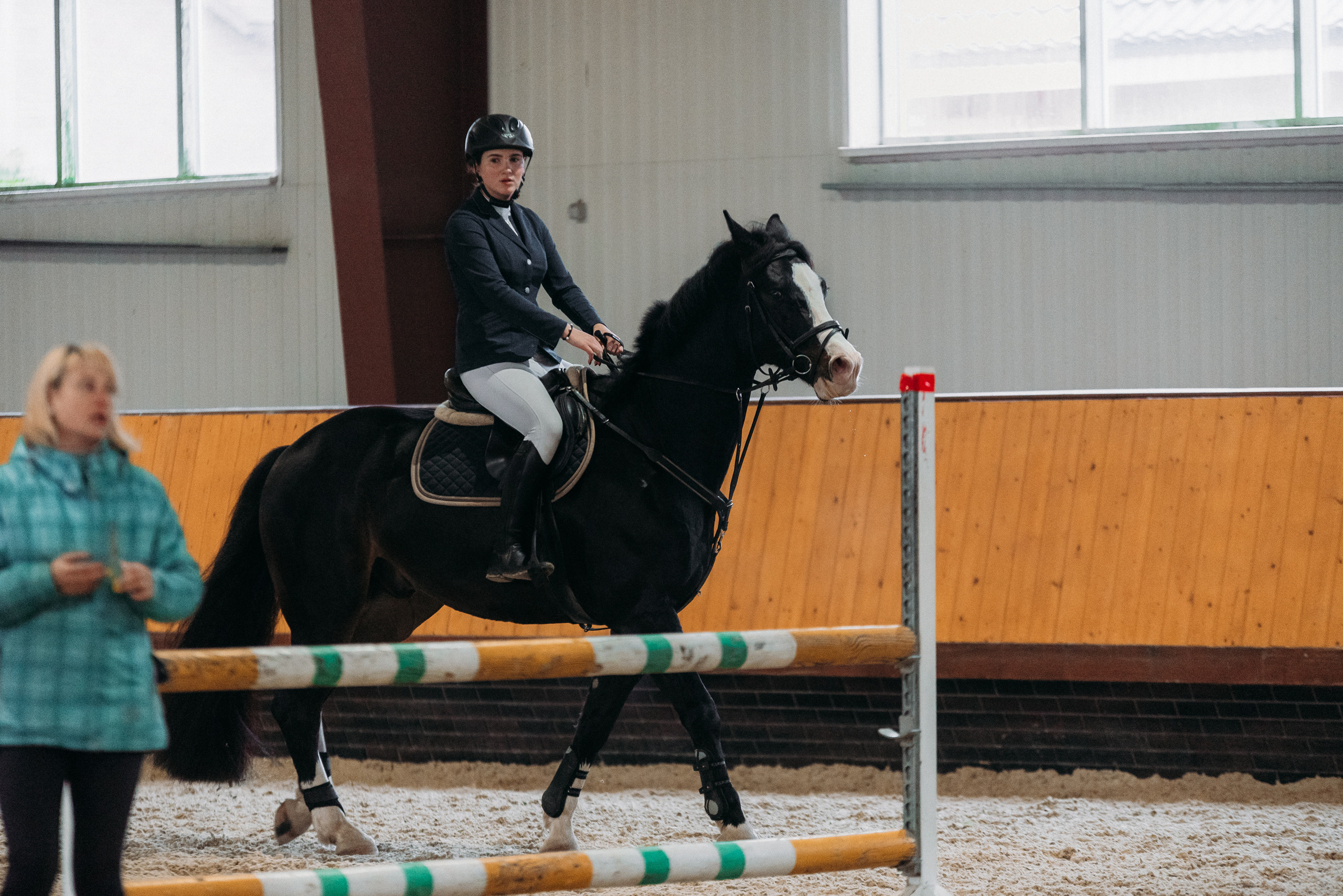 КСК История. Финал 2022 г.Конкур. Фотограф Рязань