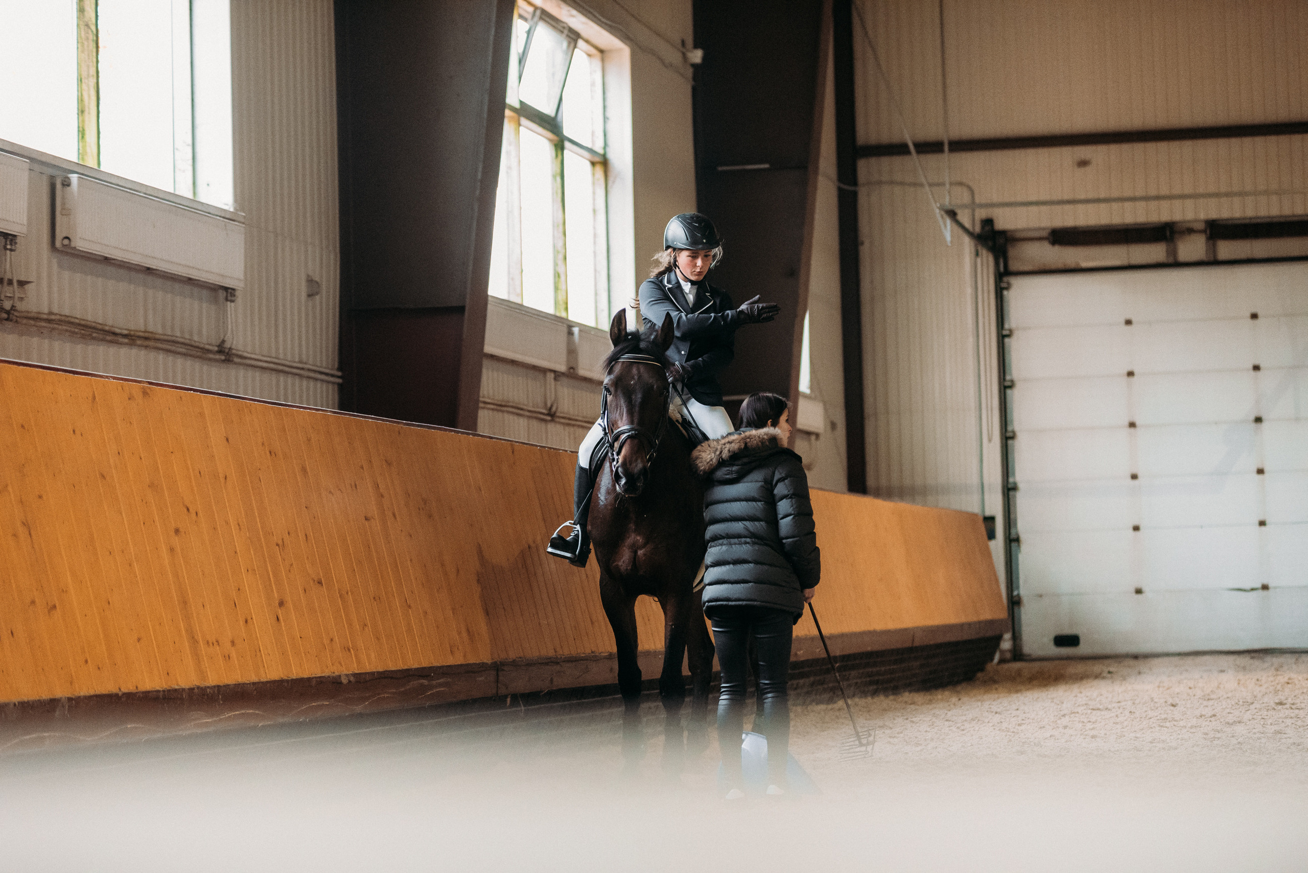 КСК История. Финал 2022 г.Конкур. Фотограф Рязань