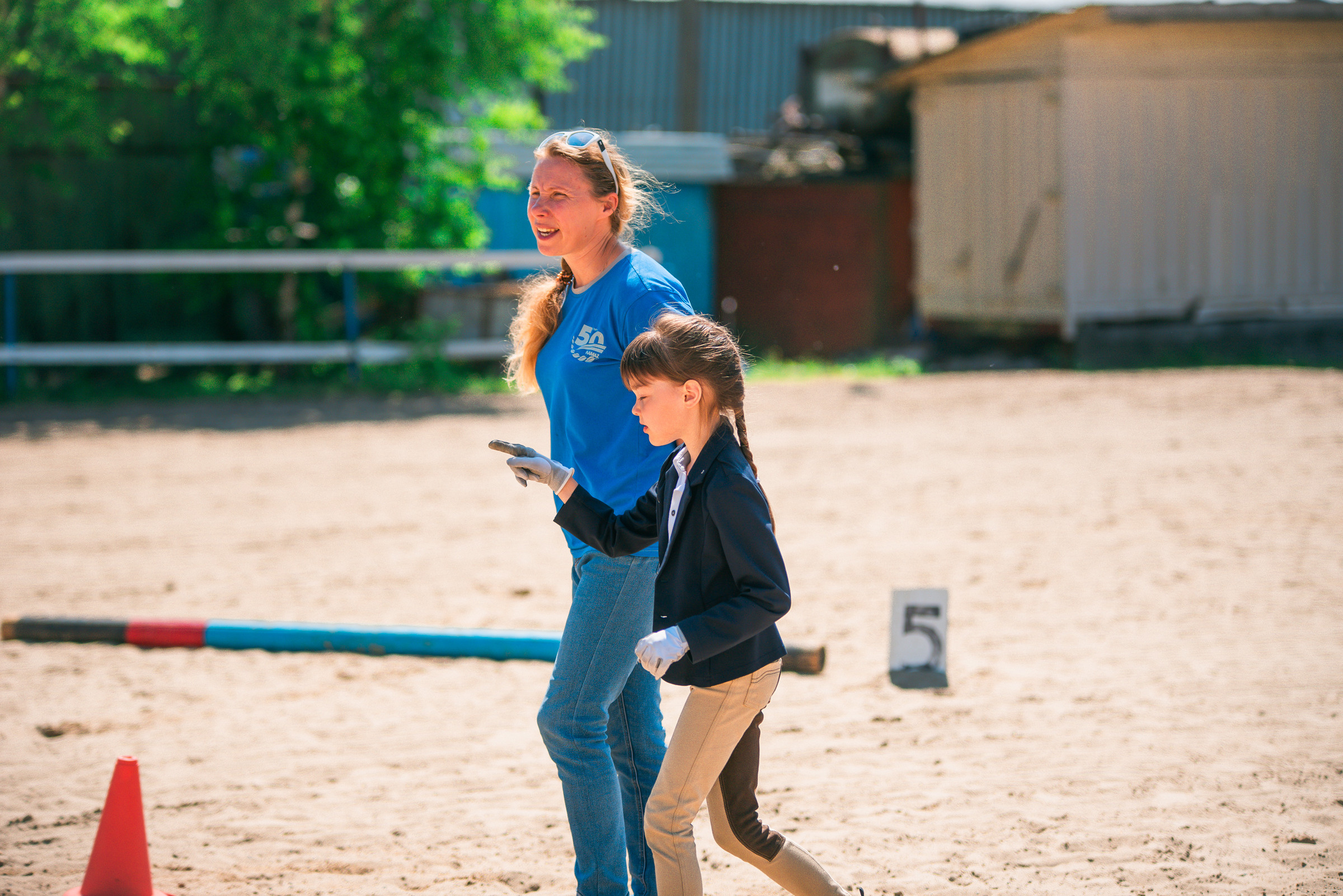 КСК Росинант. Клубные соревнования. Фотограф Рязань