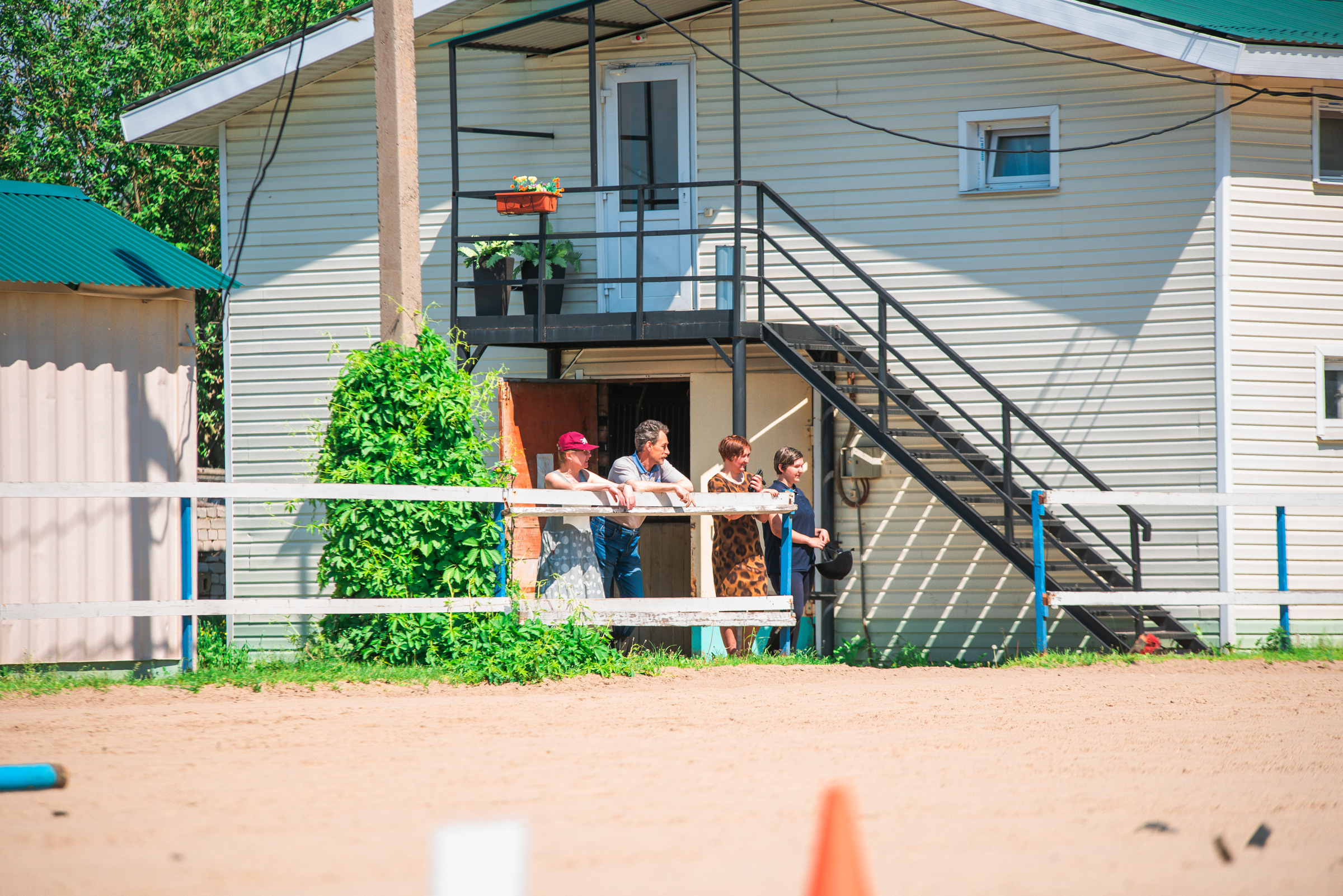 КСК Росинант. Клубные соревнования. Фотограф Рязань