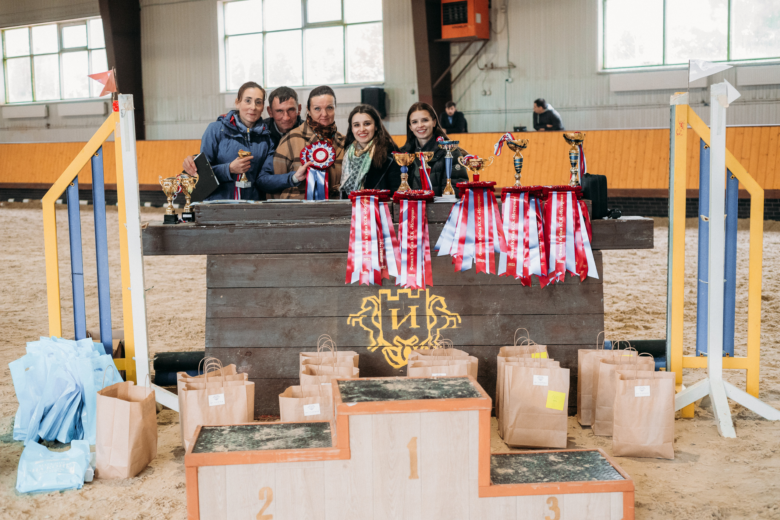 КСК История. Финал 2022 г.Конкур. Фотограф Рязань