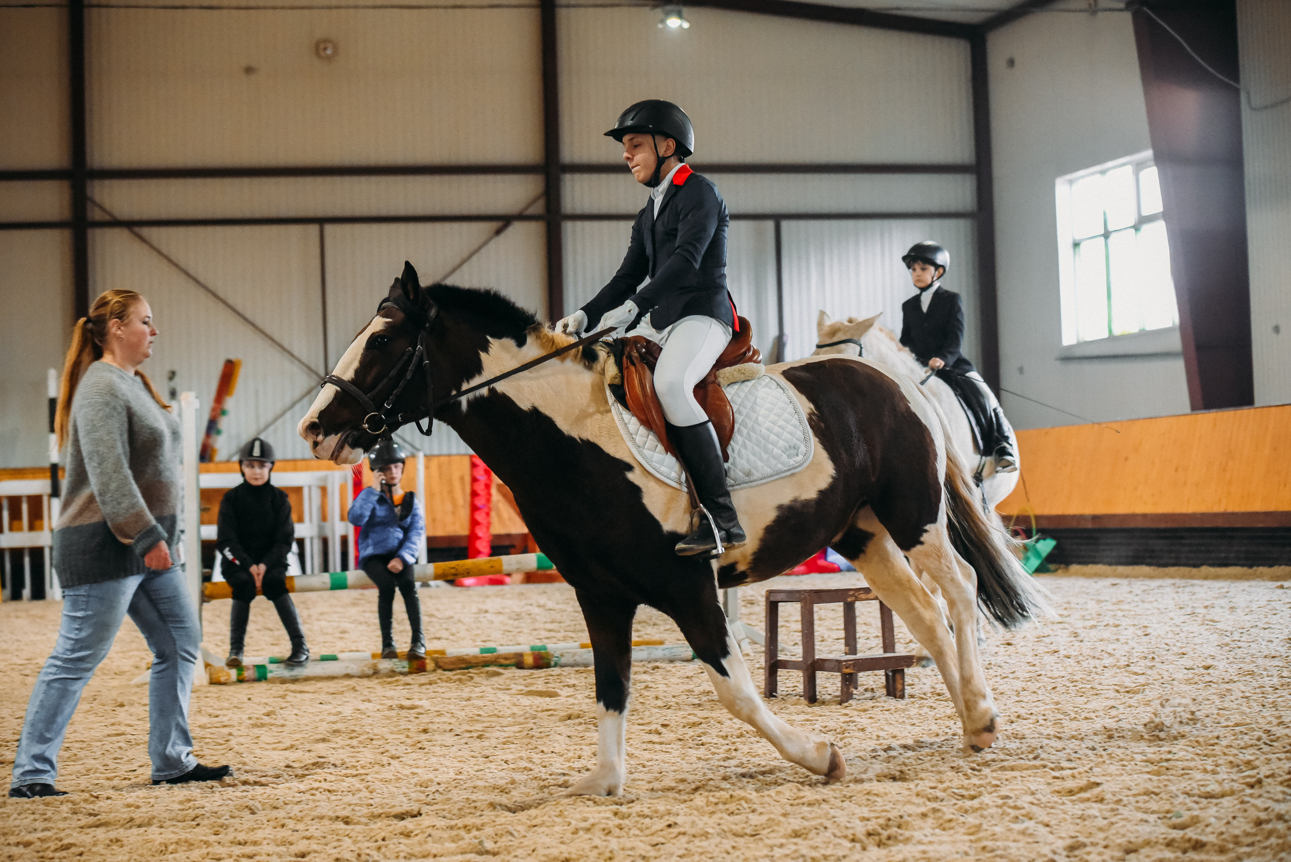 КСК История. Финал 2022 г.Конкур. Фотограф Рязань