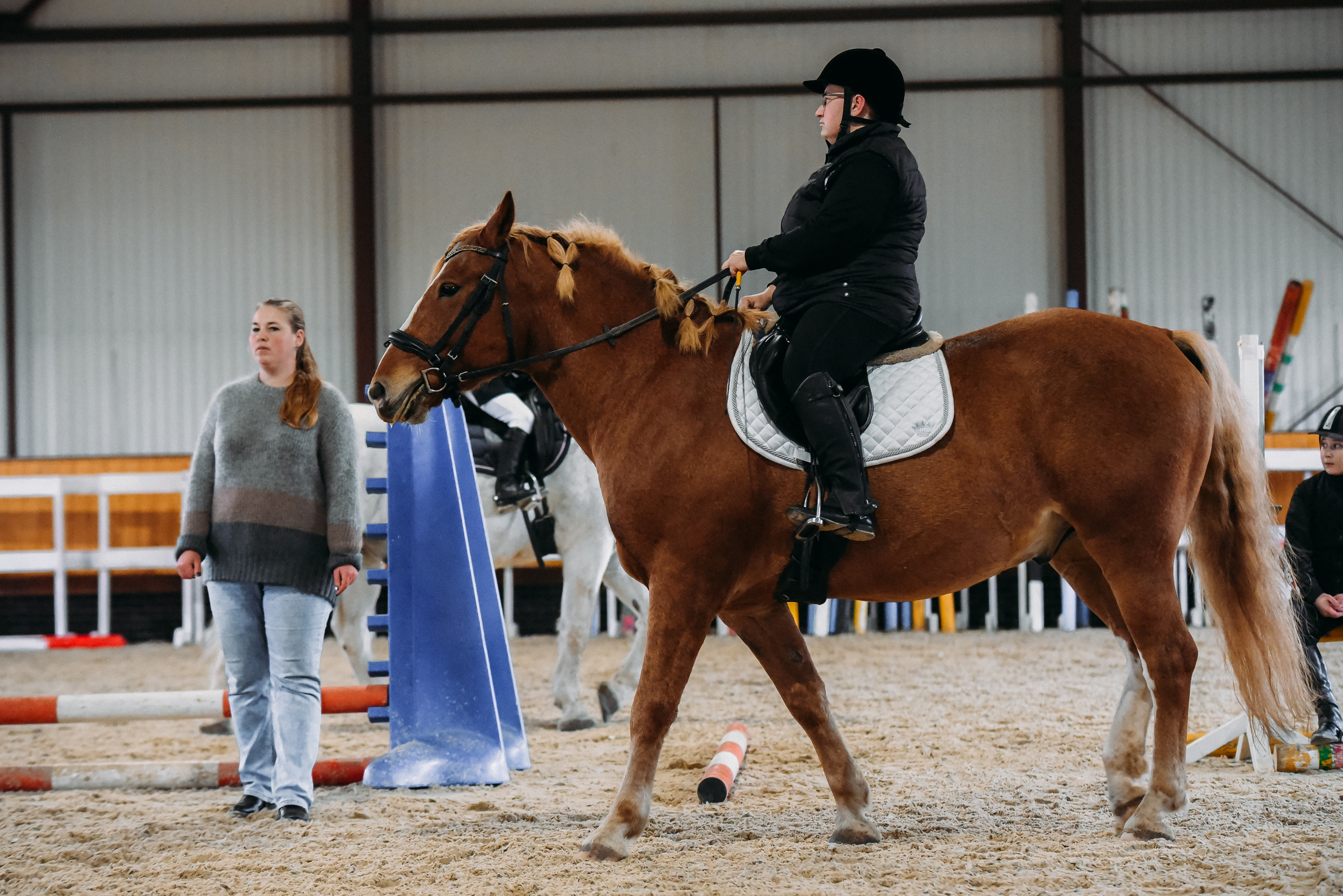 КСК История. Финал 2022 г.Конкур. Фотограф Рязань