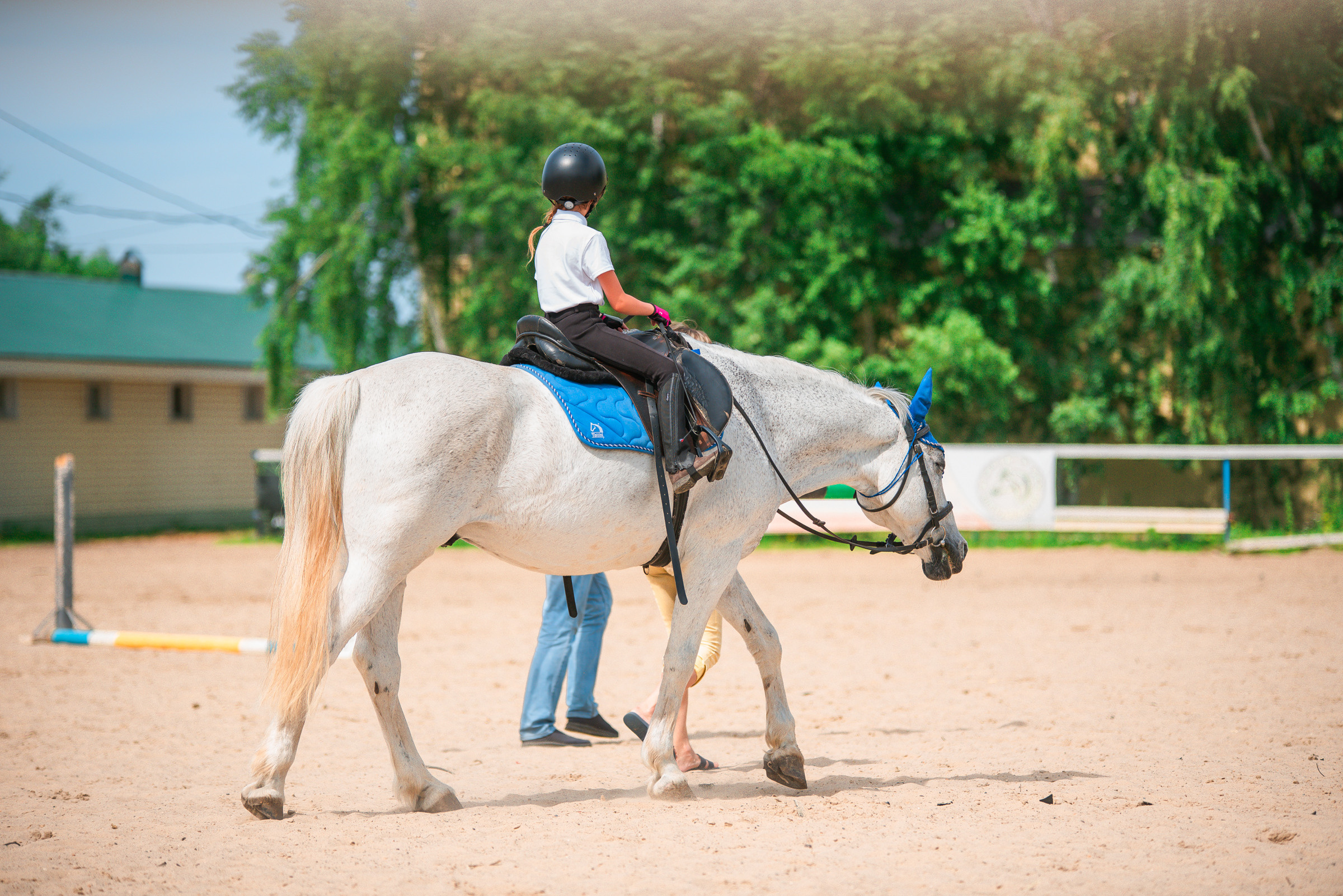 КСК Росинант. Клубные соревнования. Фотограф Рязань