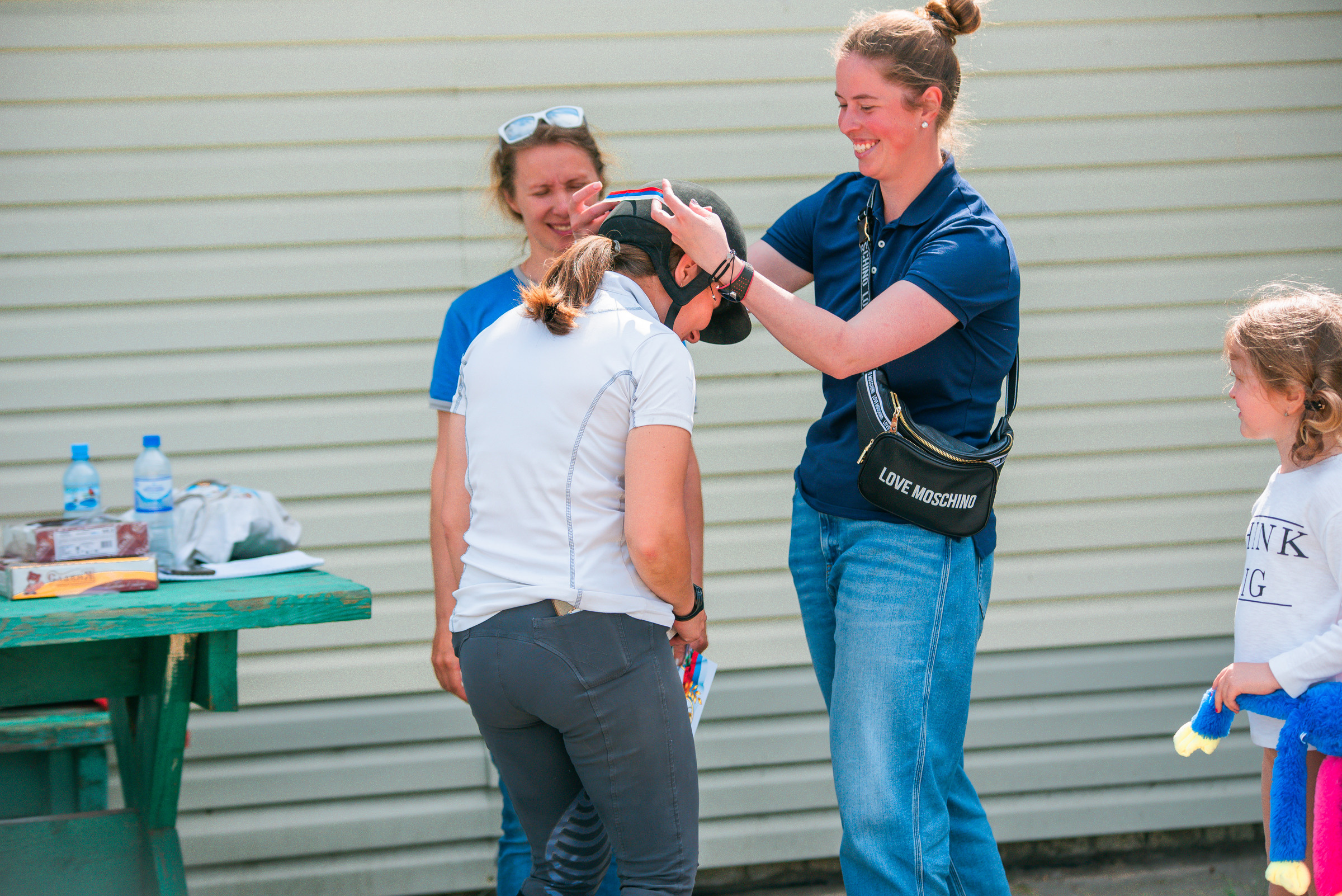 КСК Росинант. Клубные соревнования. Фотограф Рязань
