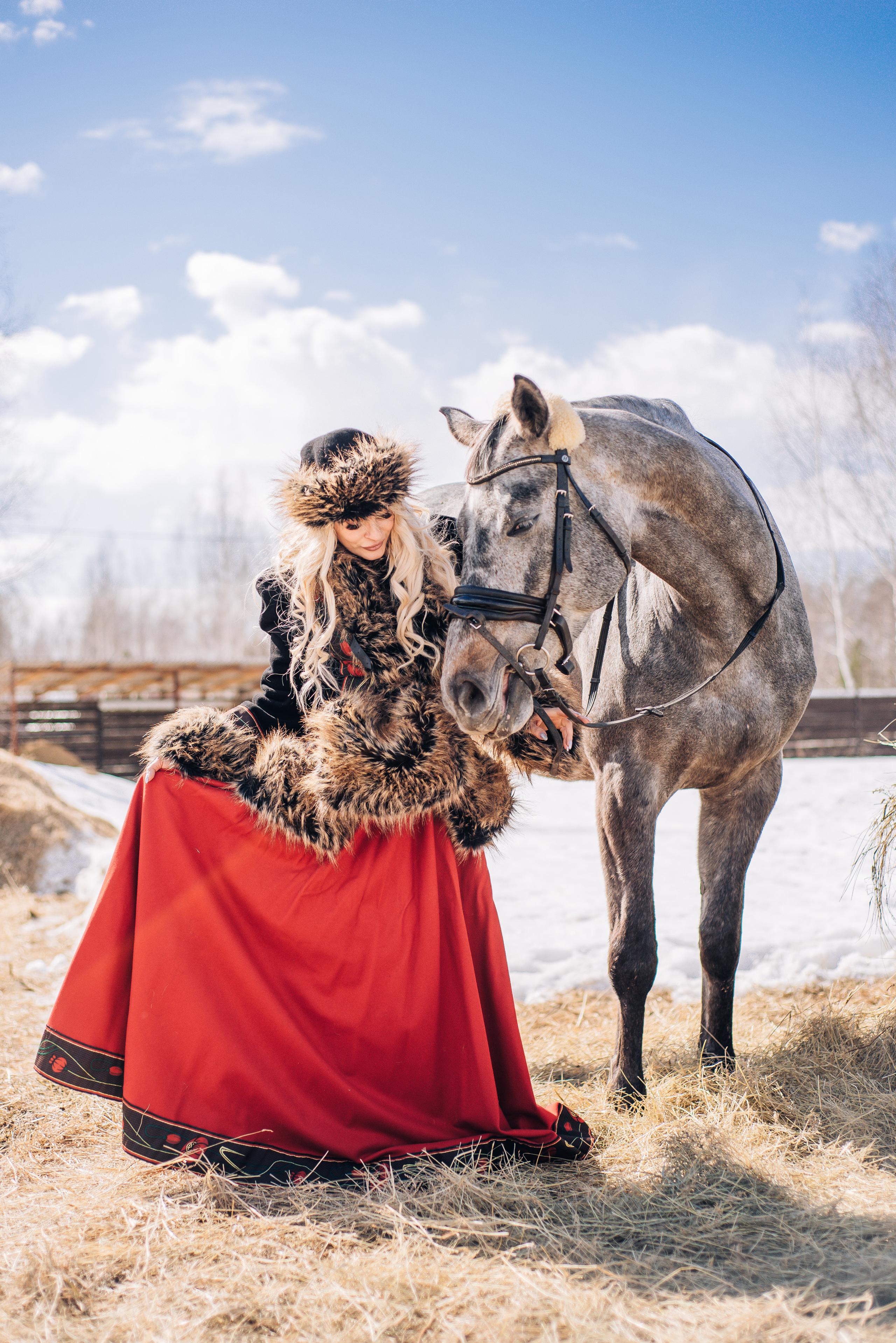 Фотосессии с лошадьми. Фотограф Рязань