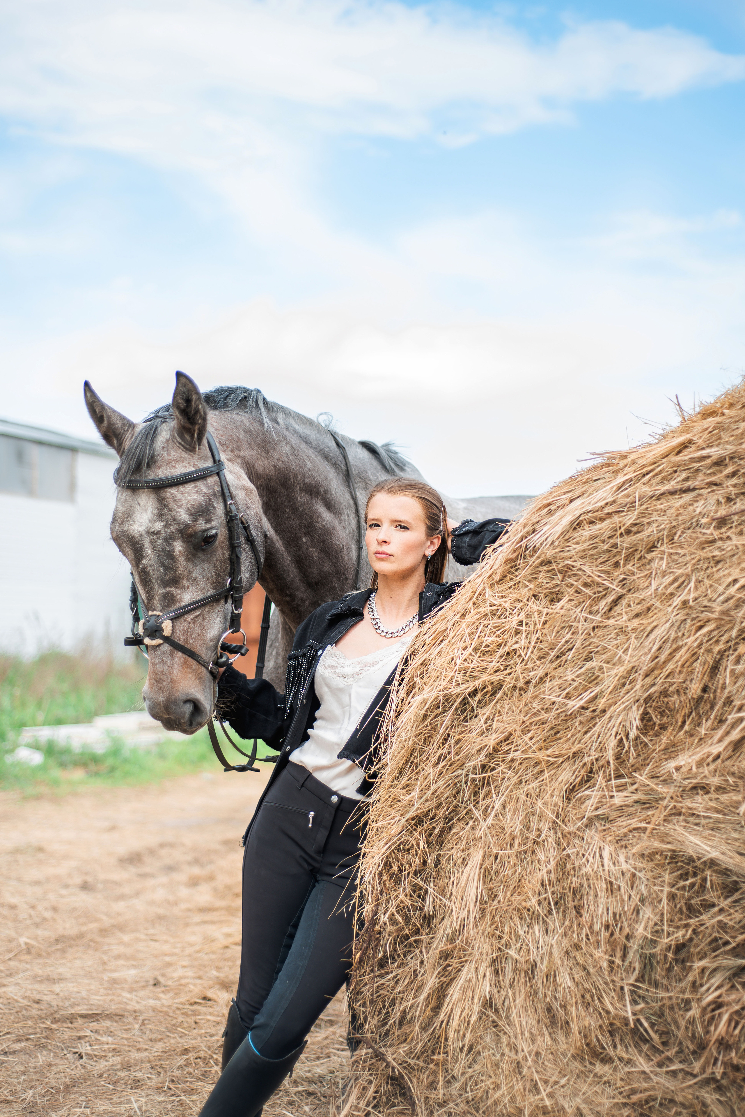 Фотосессии с лошадьми. Фотограф Рязань