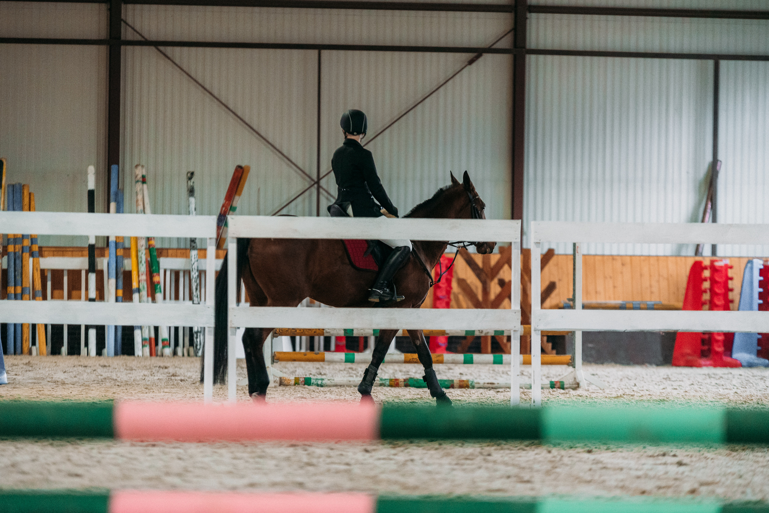 КСК История. Финал 2022 г.Конкур. Фотограф Рязань