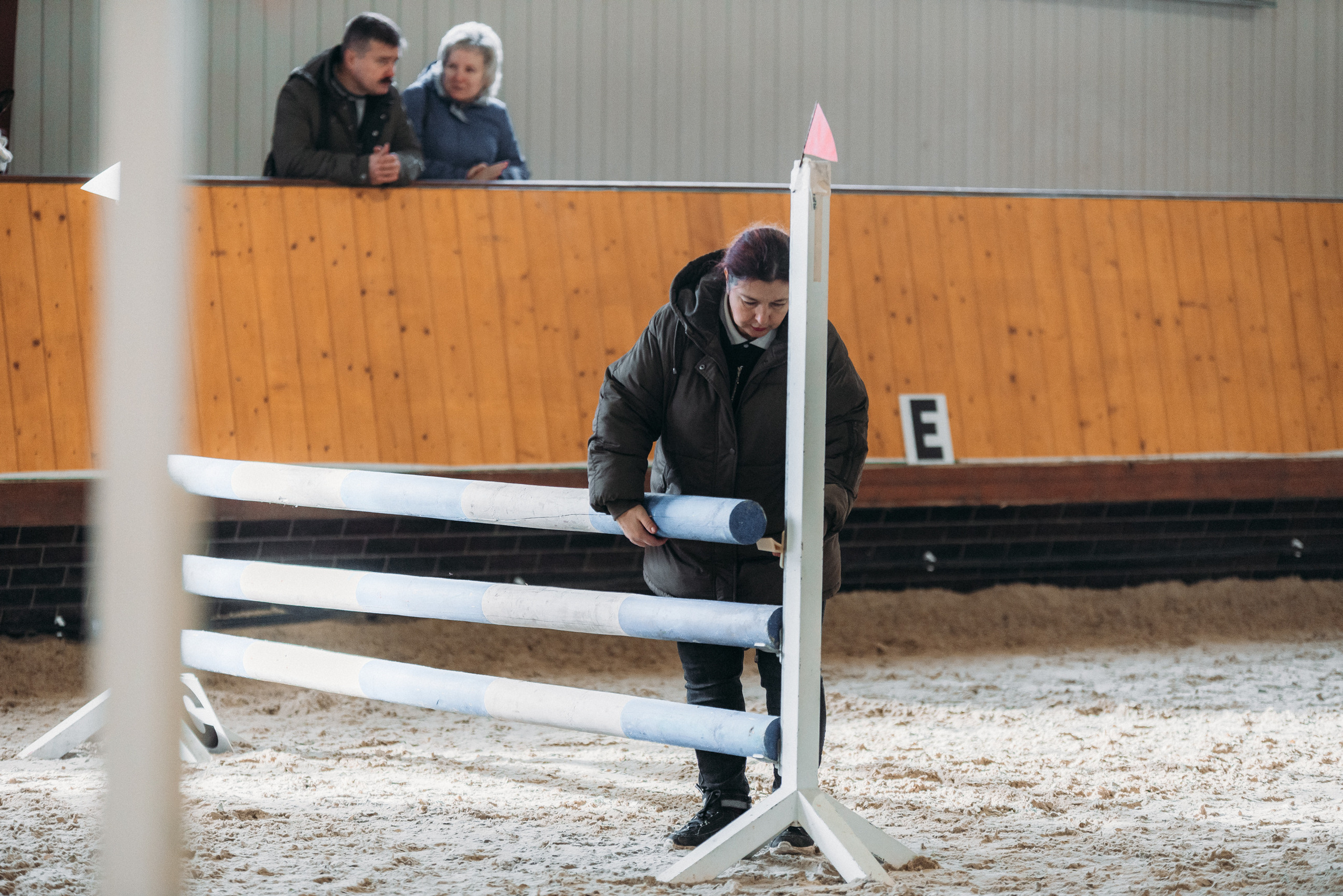 КСК История. Финал 2022 г.Конкур. Фотограф Рязань